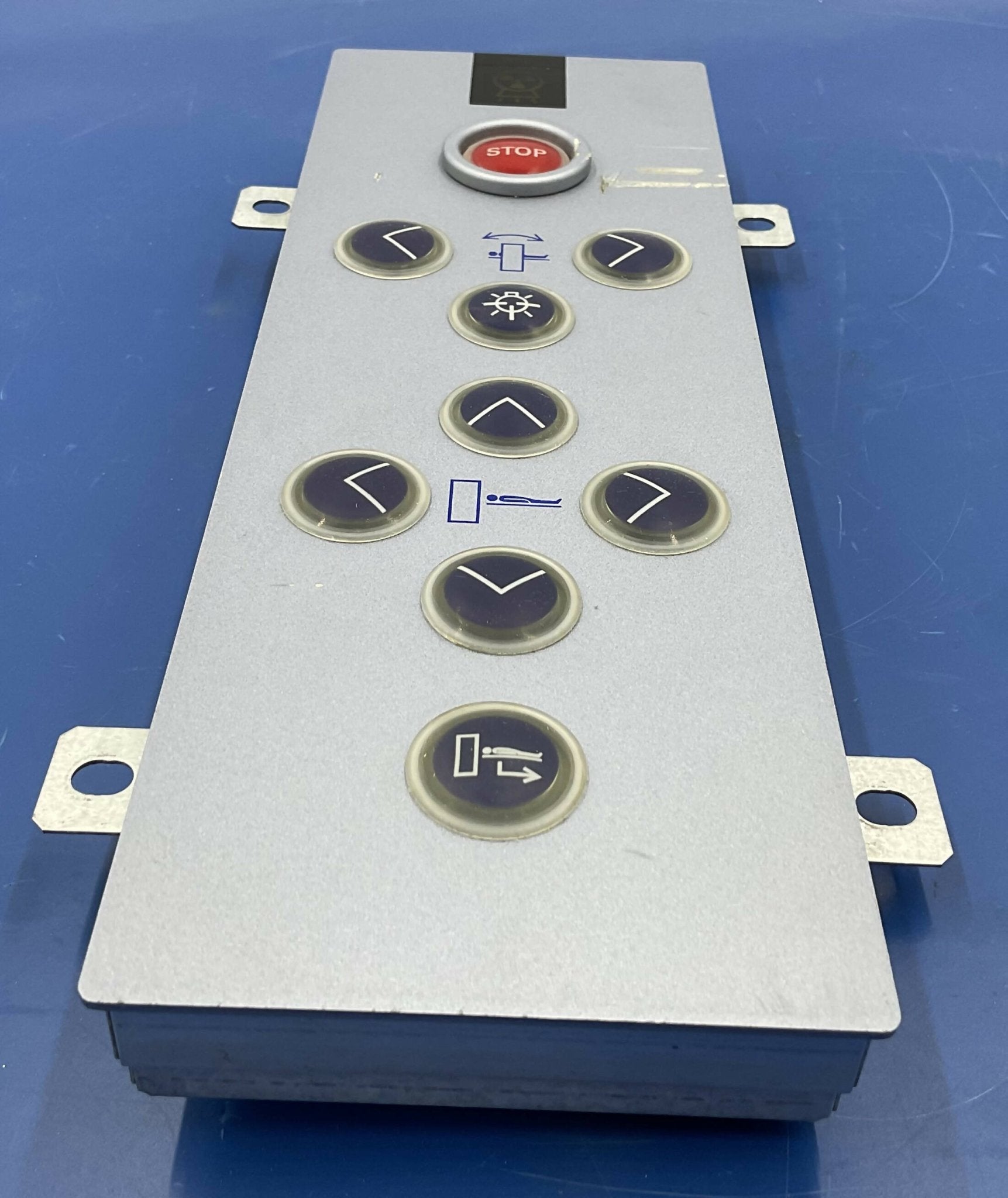 Rear Control Panel (07393262/7393262 SIEMENS