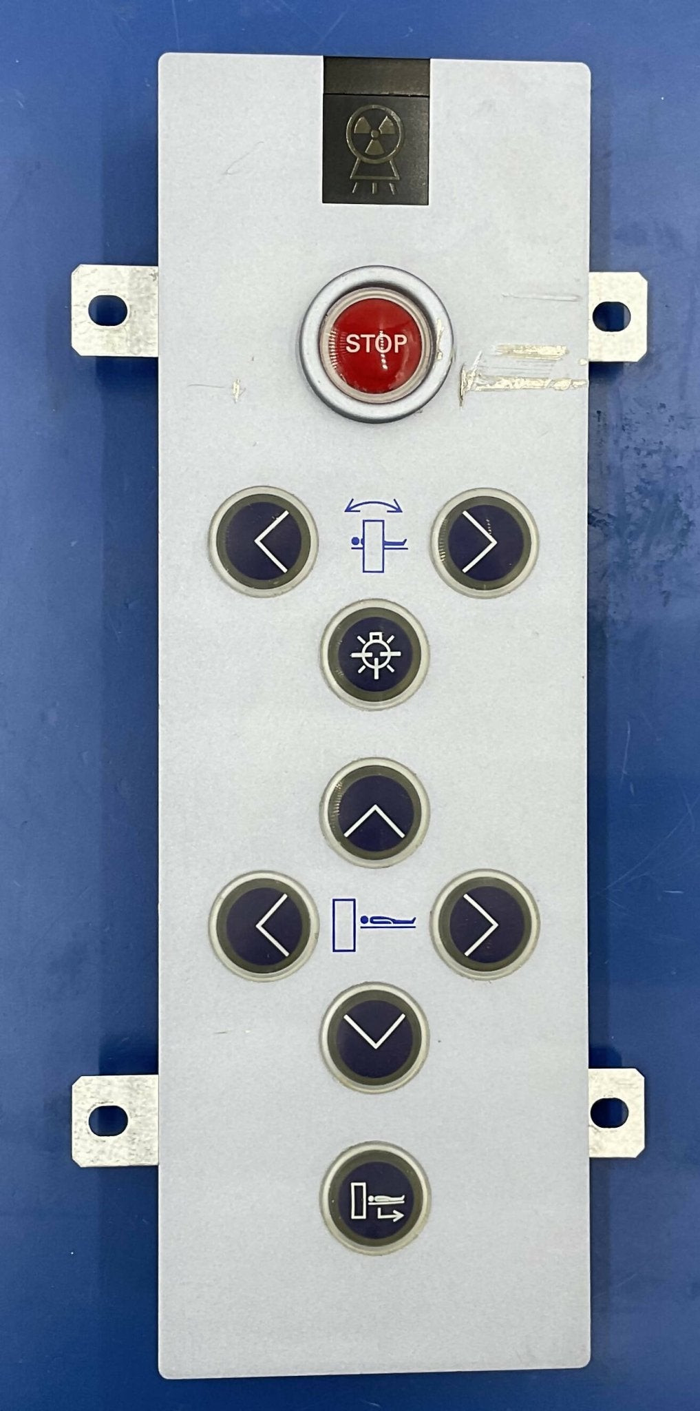 Rear Control Panel (07393262/7393262 SIEMENS