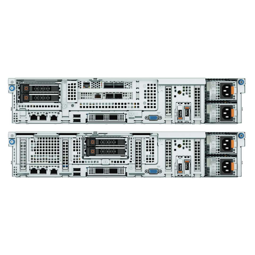 2 SFF Rear Drive Cage | Dell PowerEdge R760XD2