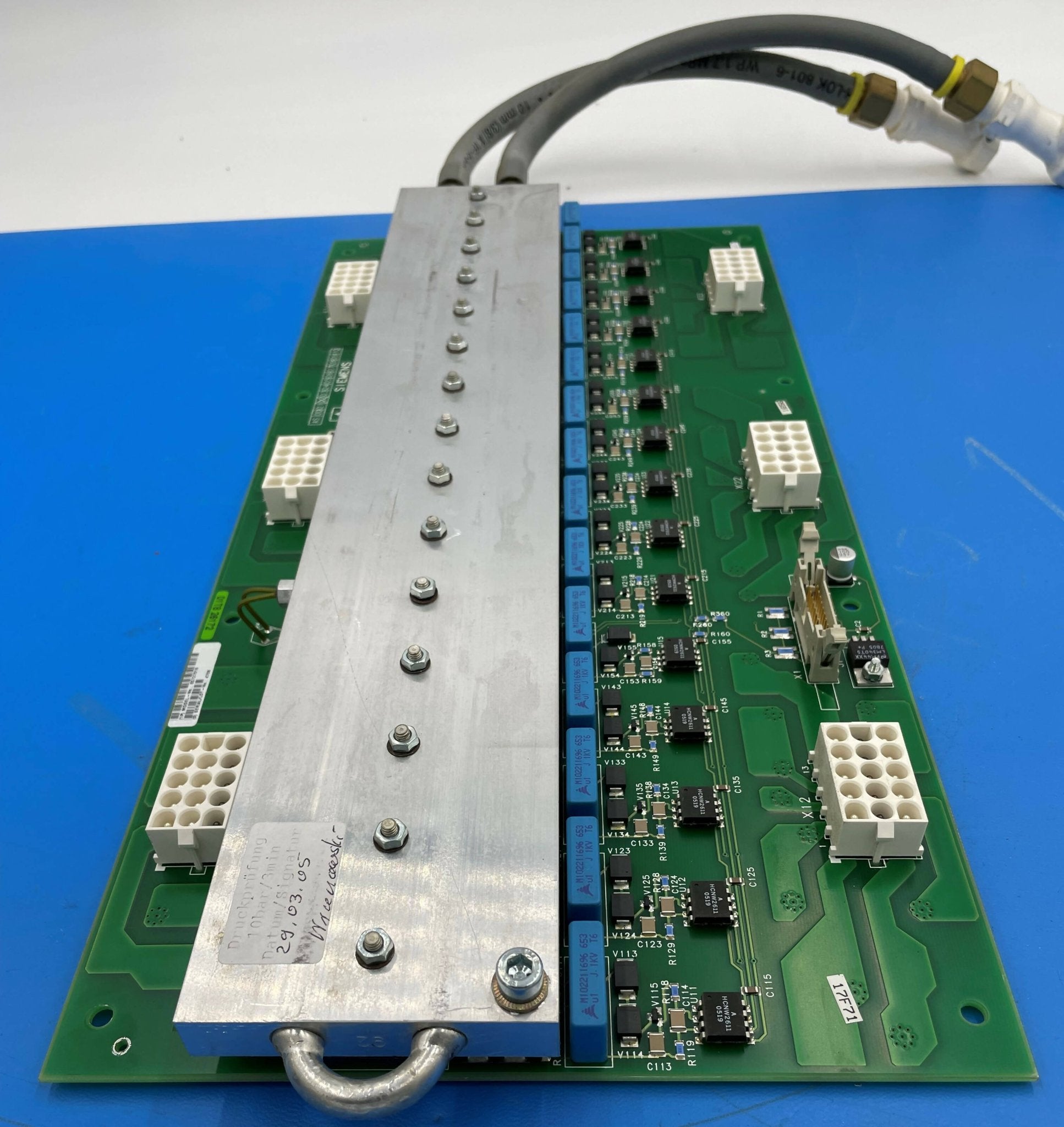 Rectifier Board D32 (05727016/5727016 Siemens