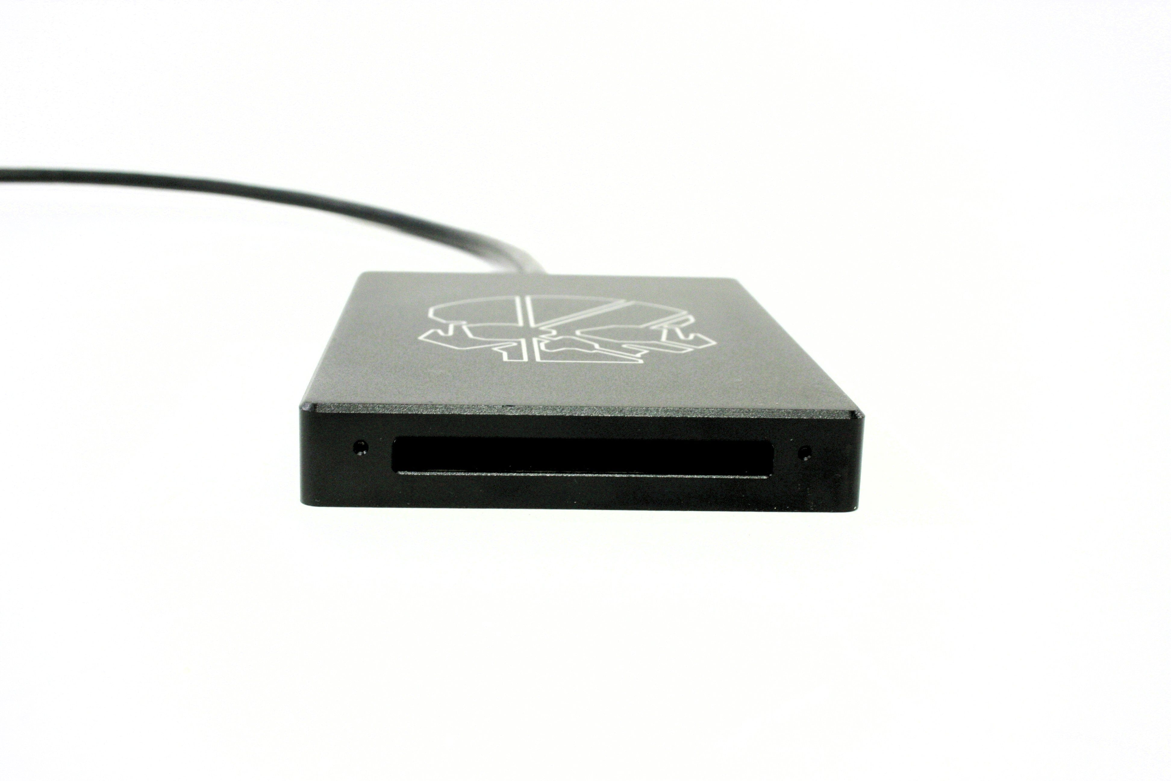 Red CFast 2.0 Card Reader