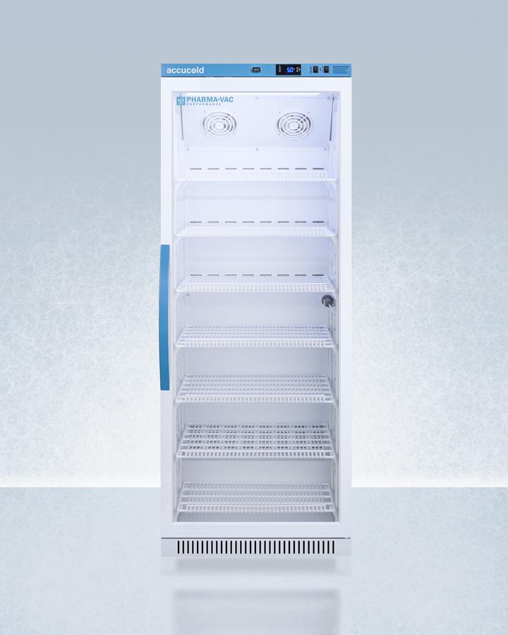 Accucold ARG12PV 12 Cu.Ft. Upright Vaccine Refrigerator