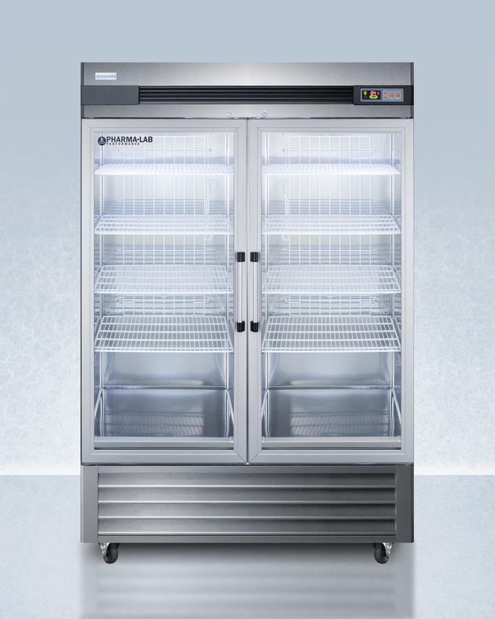 Accucold ARG49ML 49 Cu.Ft. Upright Pharmacy Refrigerator