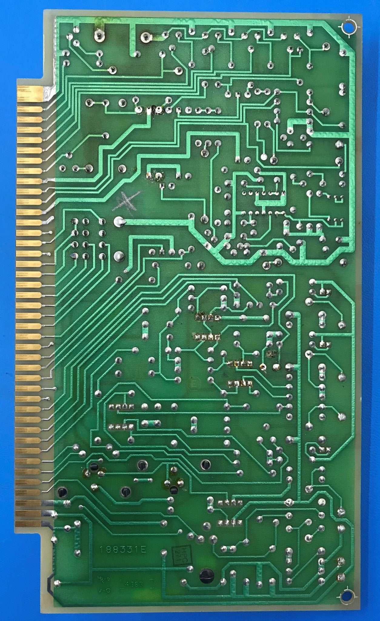 Regulator & Lock Control PCB (46-188330 G1 F GE Advantx