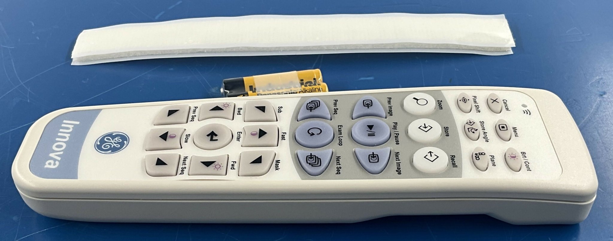 REMOTE TRANSMITTER V2 (2352954/2328632/5212947-2 GE