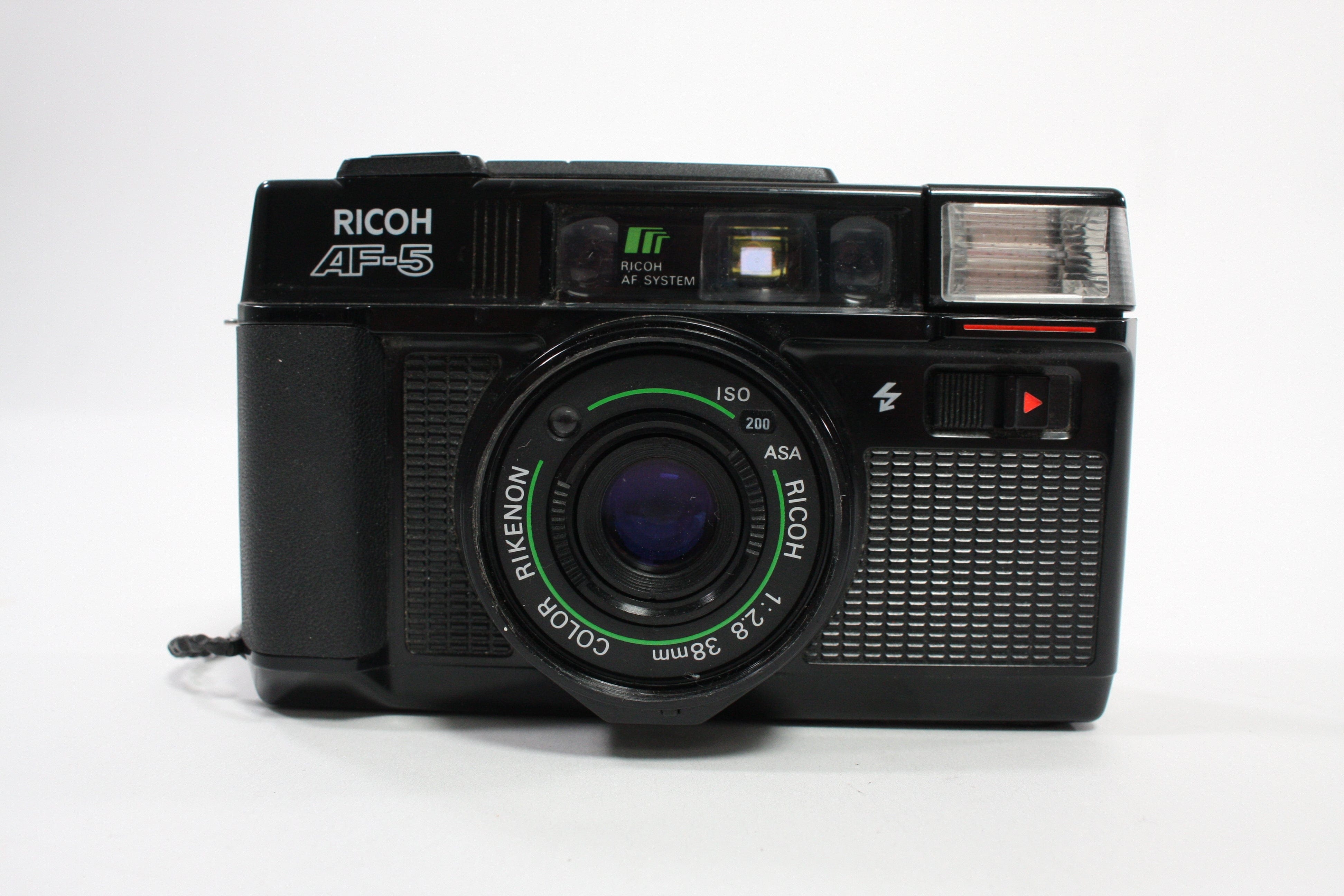 Ricoh AF-5 35mm Camera