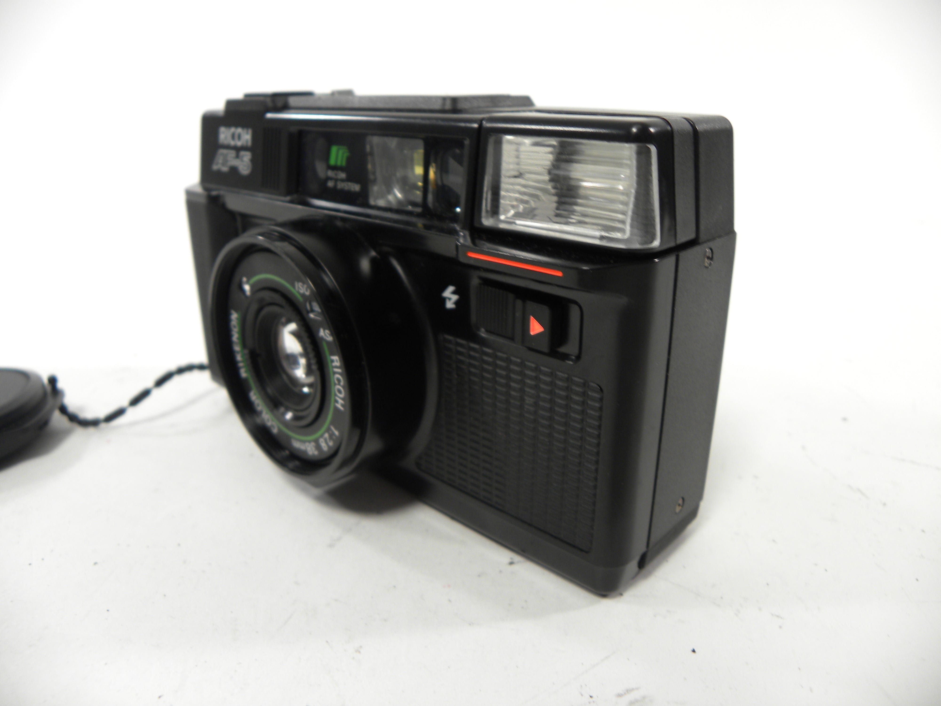 Ricoh AF-5 35mm Camera AS IS (Parts)