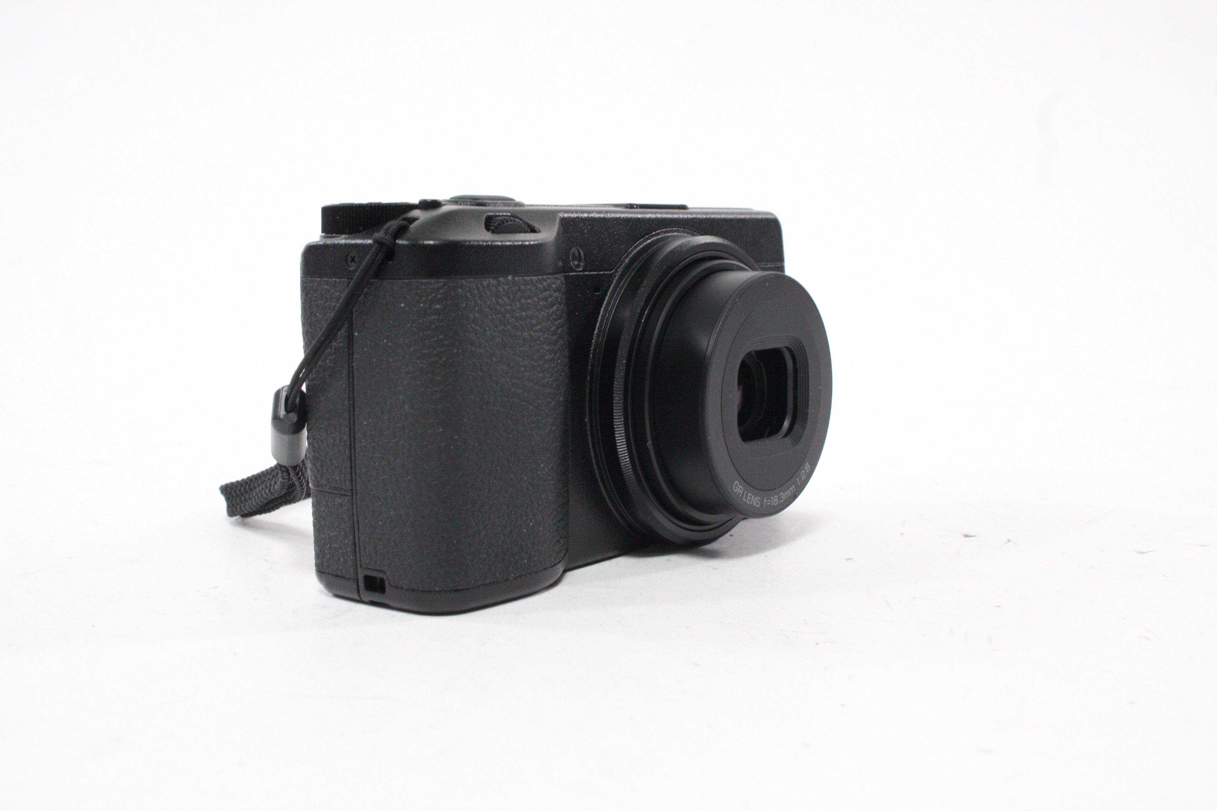 Ricoh GR III Digital Camera 4x Zoom 24.4mp