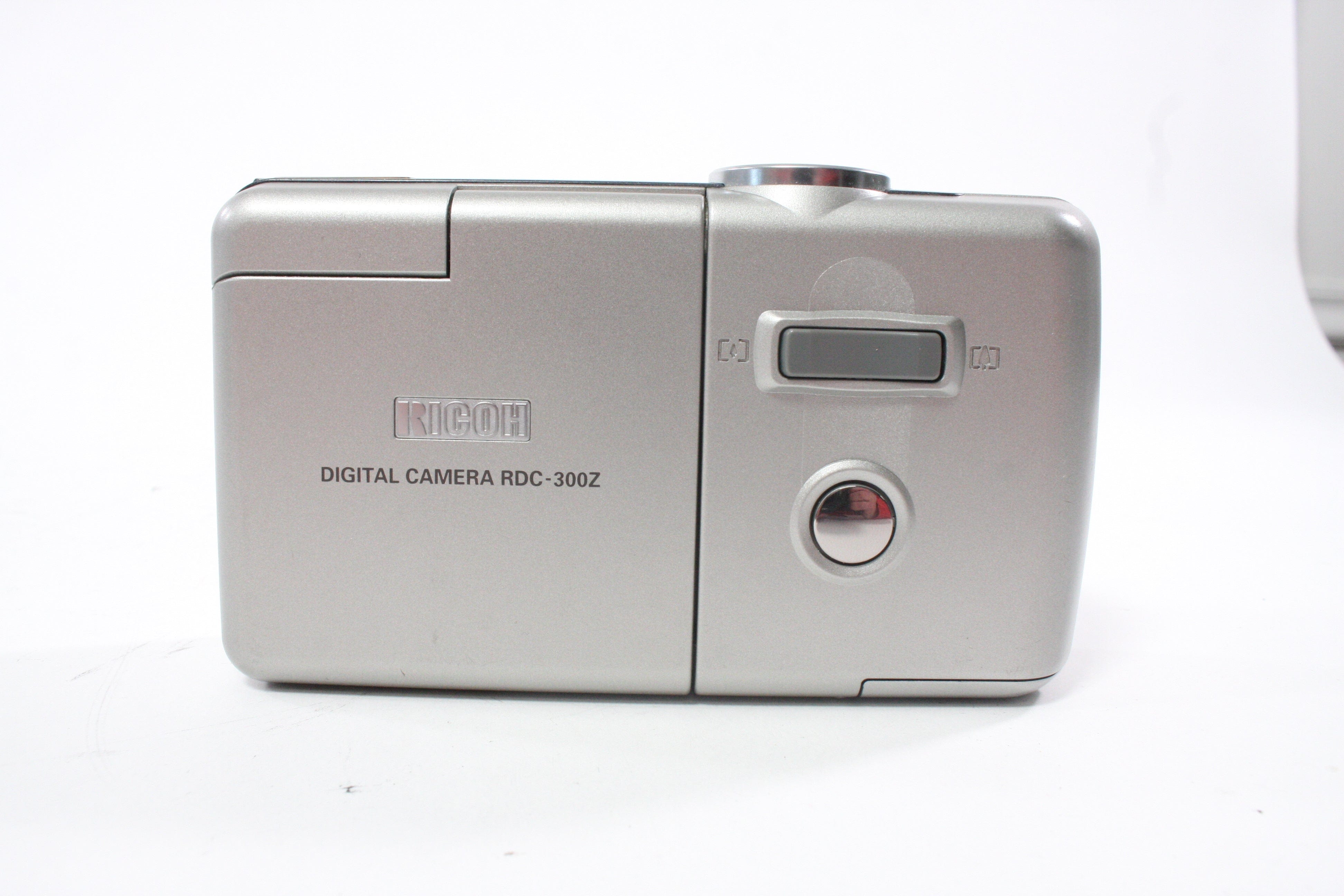 Ricoh RDC-300Z Digital Camera 3x Zoom