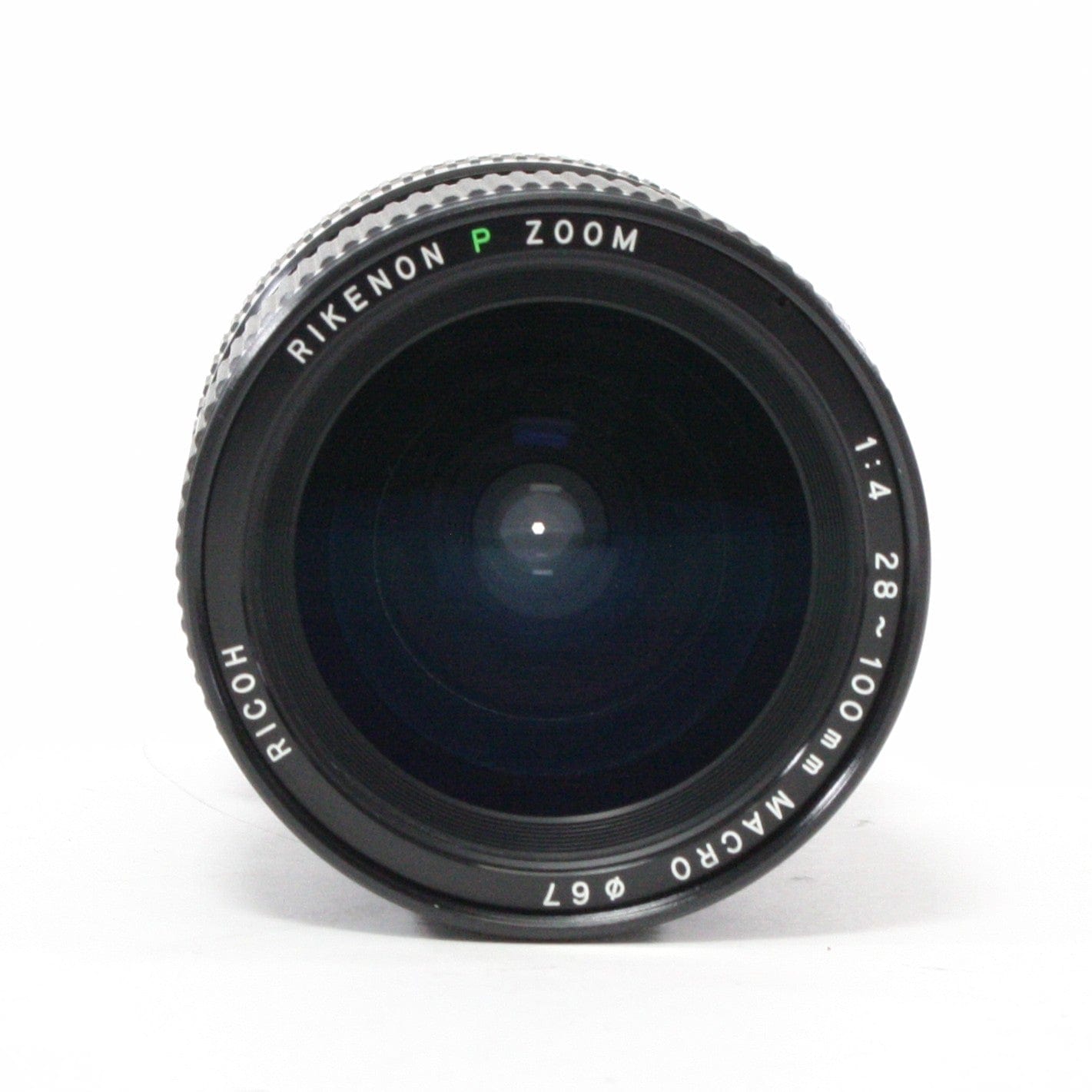 Ricoh Rikenon 28-100mm f/4 Macro Zoom lens for PK Mount