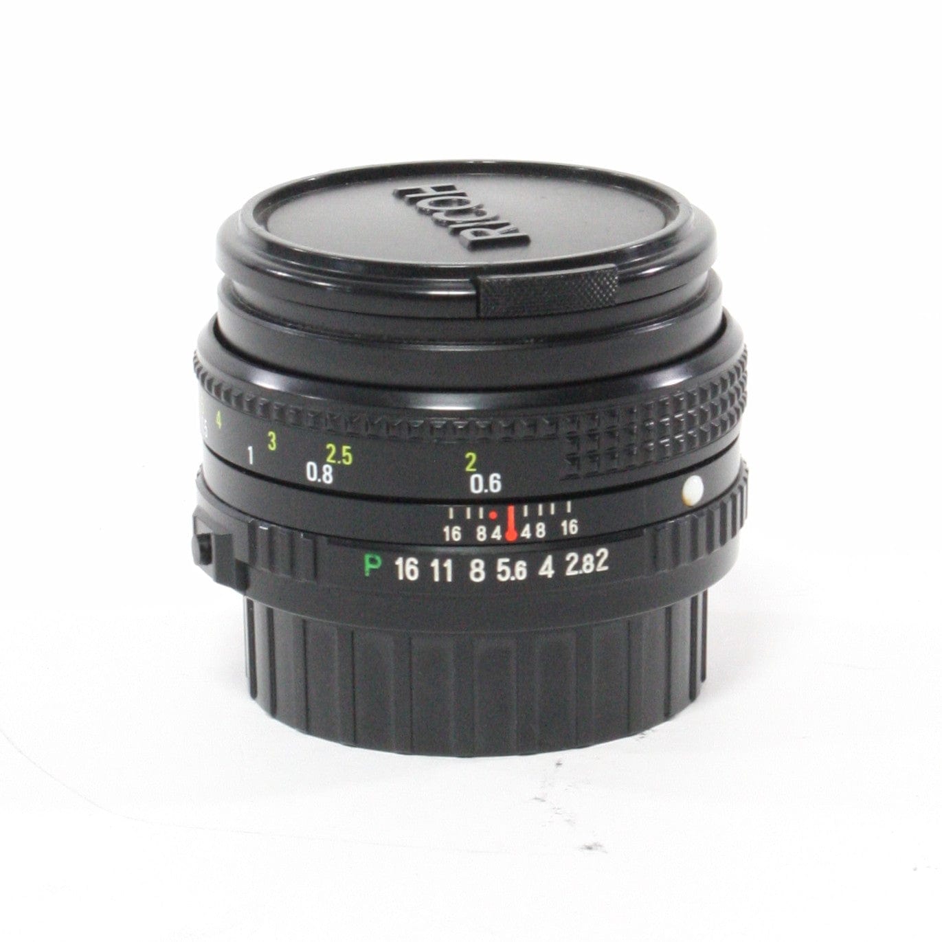 Ricoh Rikenon 50mm f/2 lens for Pentax K Mount