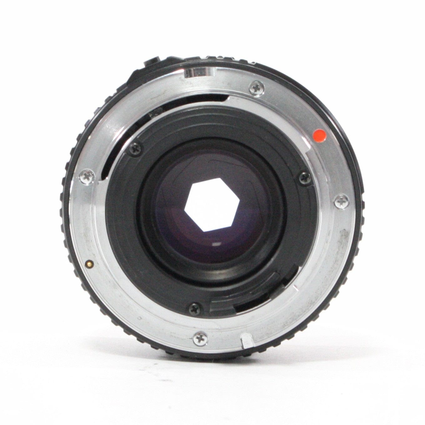 Ricoh Rikenon 50mm f/2 lens for Pentax K Mount