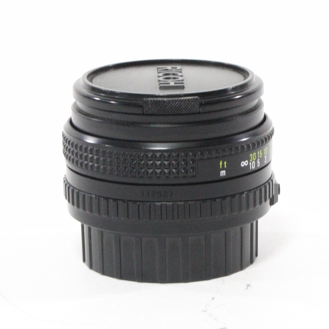 Ricoh Rikenon 50mm f/2 lens for Pentax K Mount
