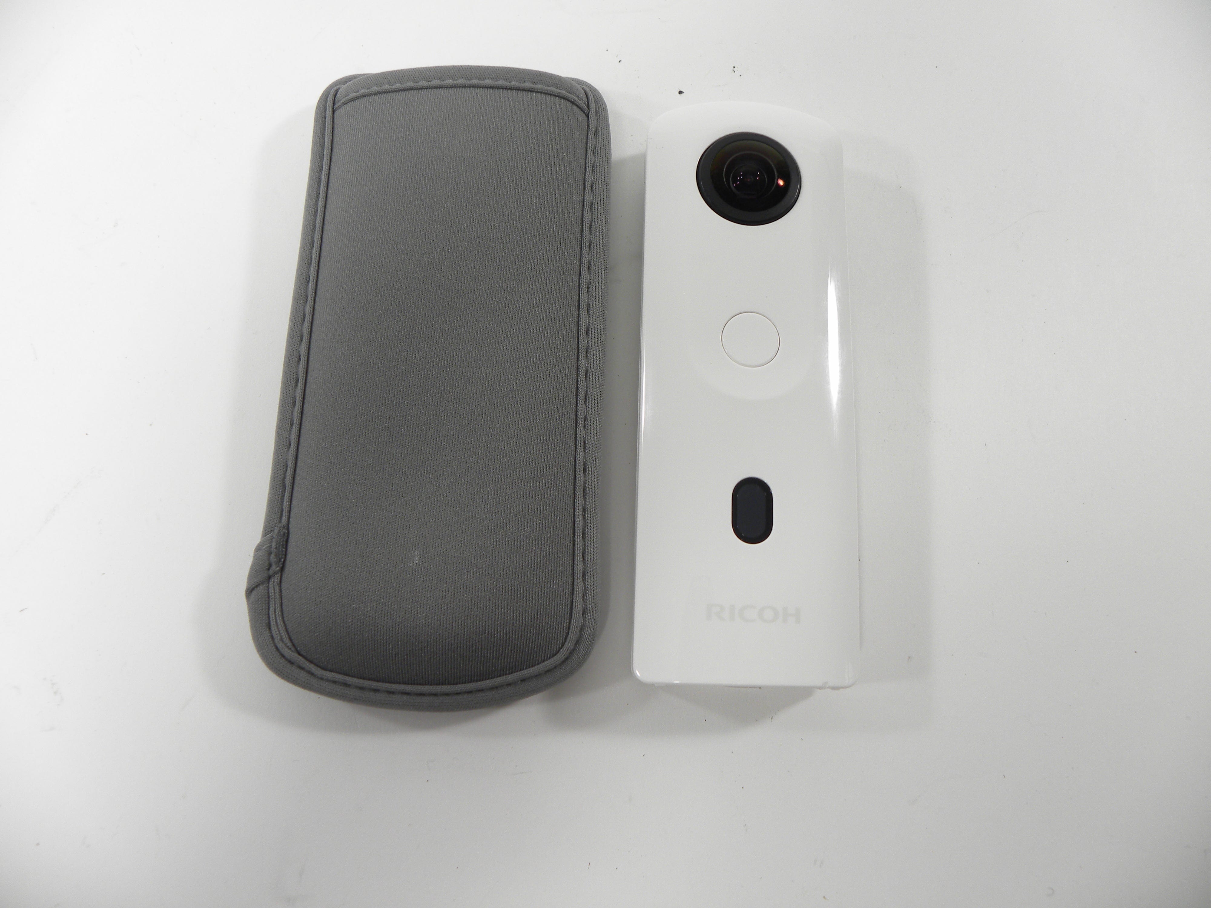 Ricoh THETA SC2 360* Camera