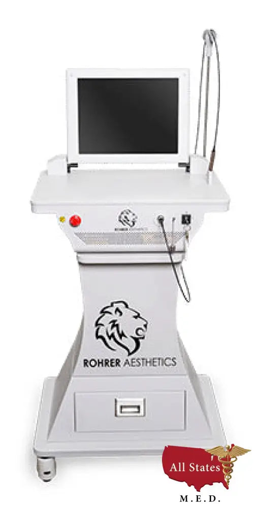 Rohrer Vein-Go Laser KTP