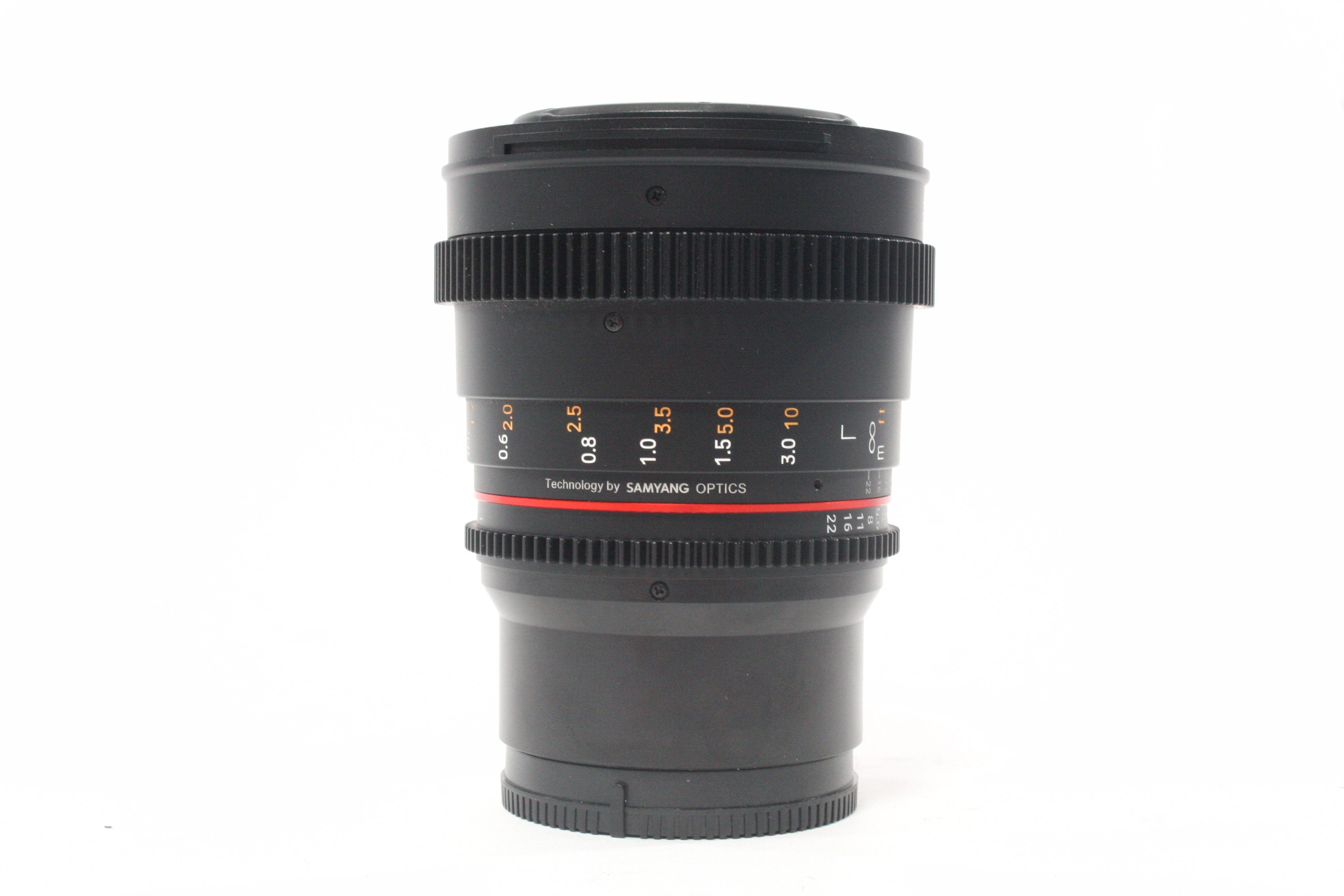 Rokinon Cine DSX 50mm T1.5 Lens for Sony E Mount