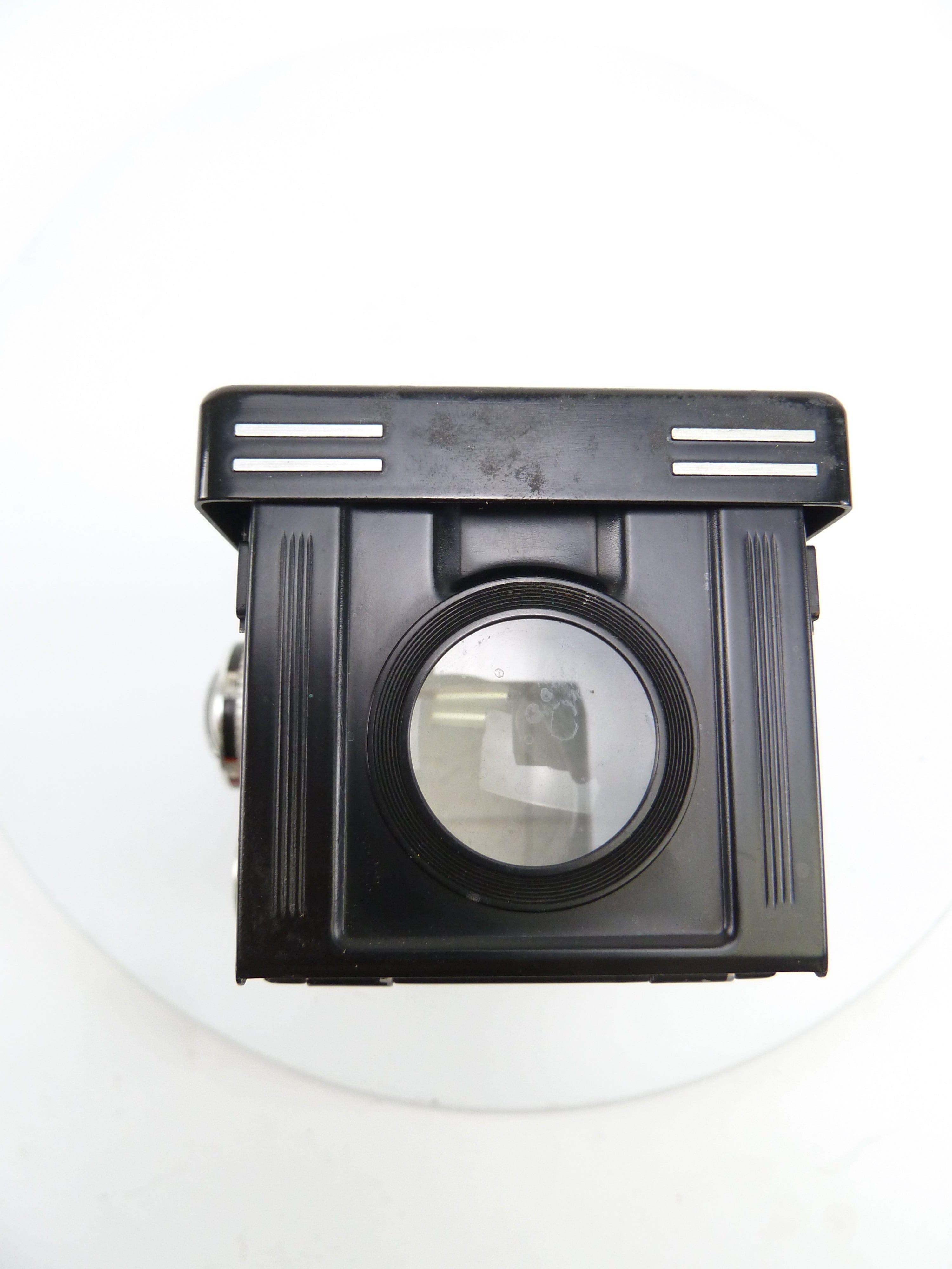 Rolleiflex 2.8E Twin Lens Reflex Camera