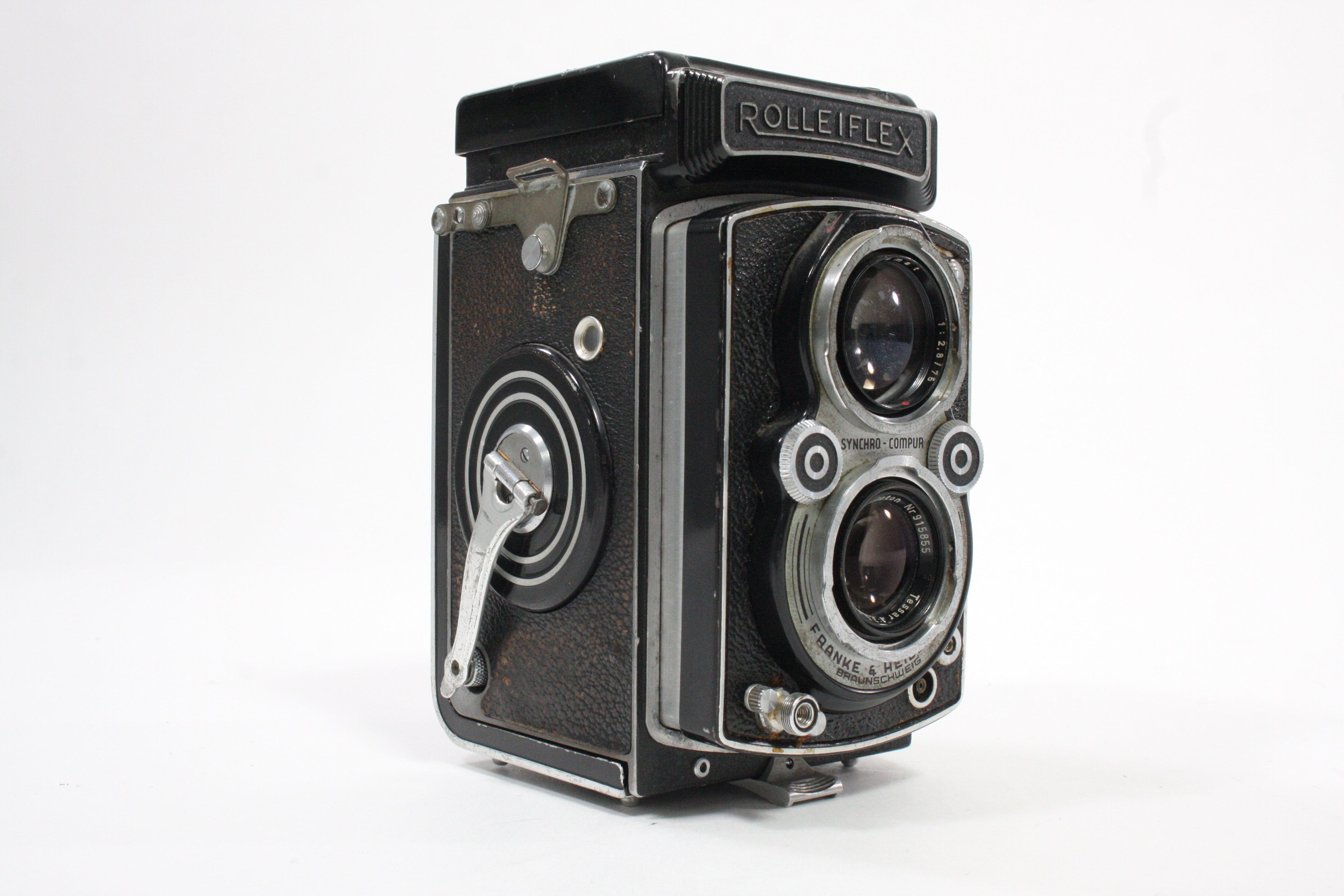 Rolleiflex 3.5 A AS-IS Parts Only