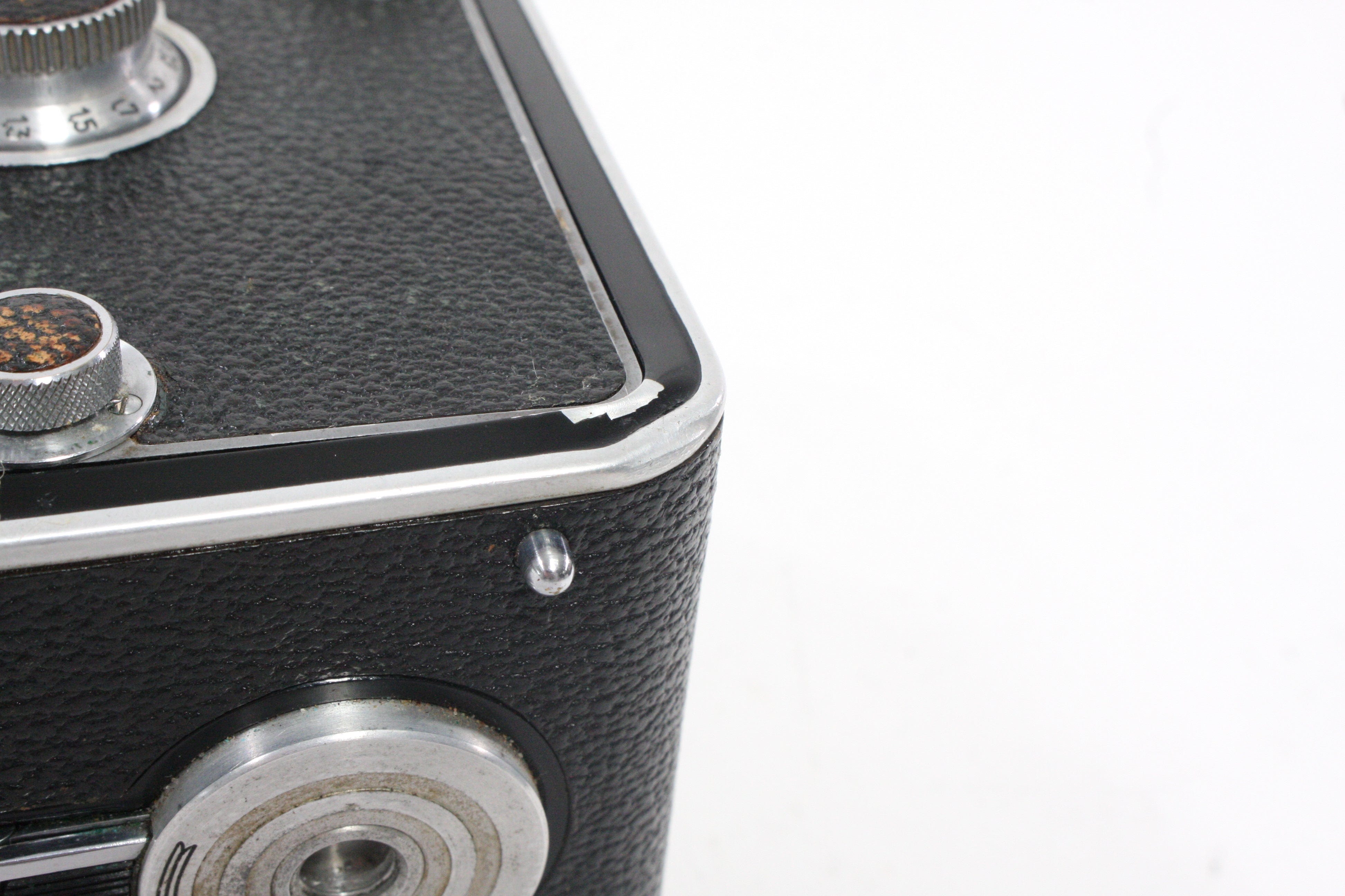 Rolleiflex DRP DRGM Medium Format Camera