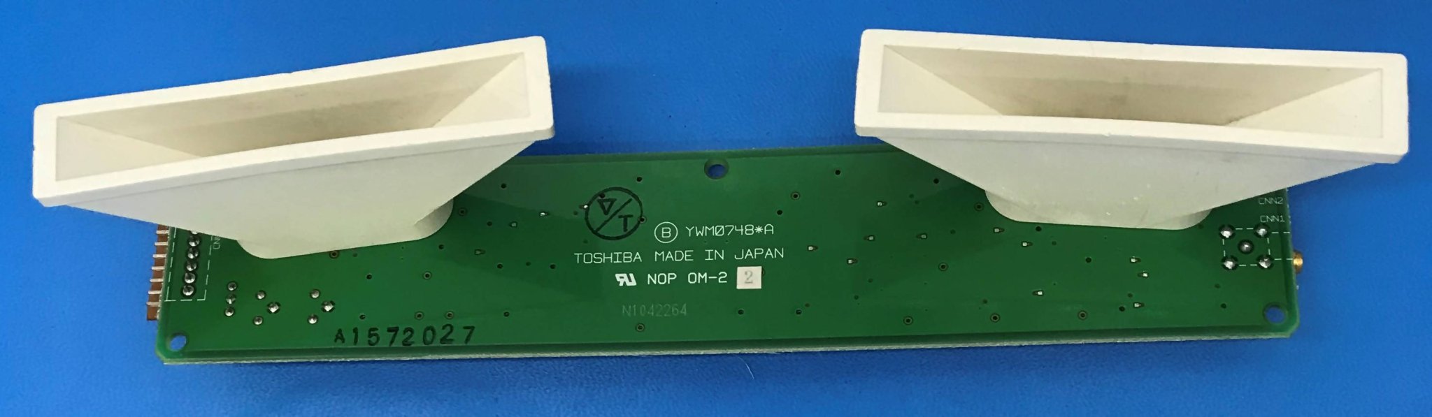 RPDM Board (PX77-96255-1/YWM0748*AToshiba CT
