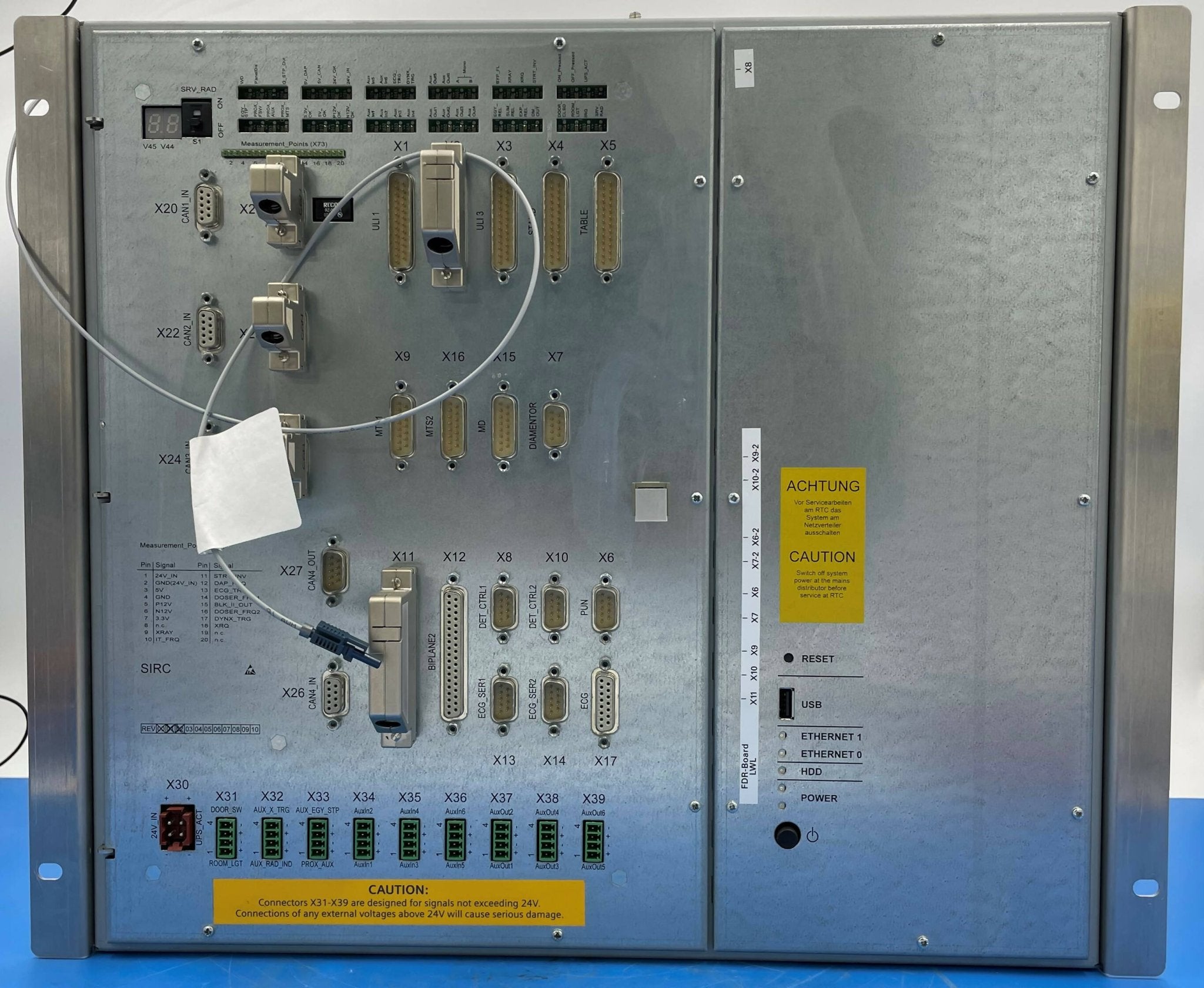 RTC BASIC HW V4/MED RTC V4 (10501546/10280903 SIEMENS