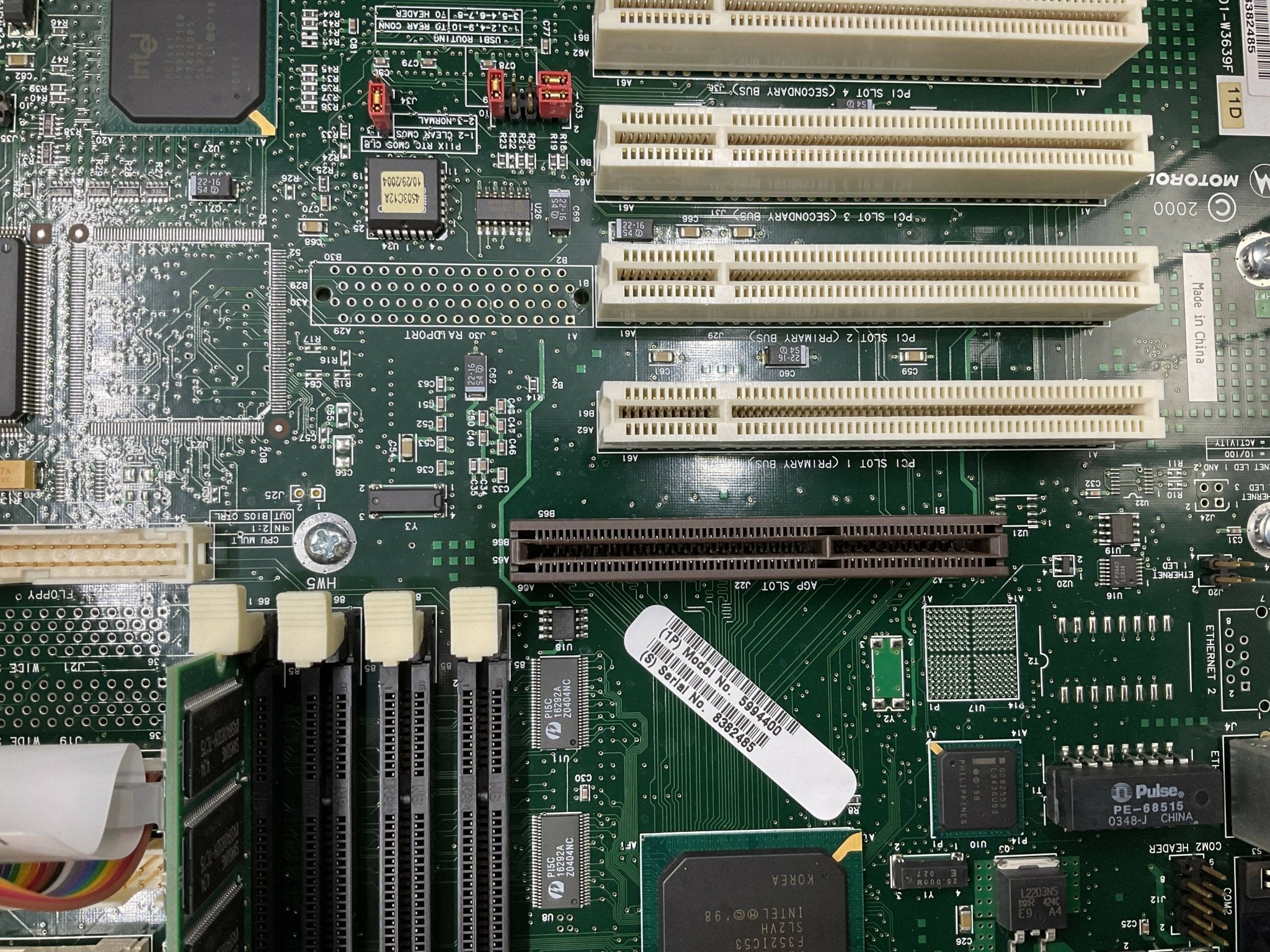 RTC REAL TIME CPU MODULE (5236042/05236042 SIEMENS