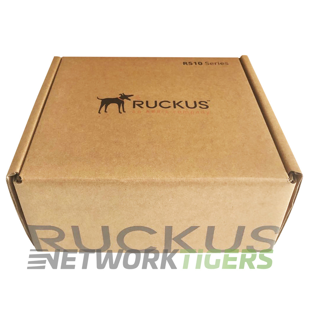 NEW Ruckus 9U1-R510-US00 Unleashed Mid-range Wi-Fi 5 Wave 2 Dual-Concurrent WAP