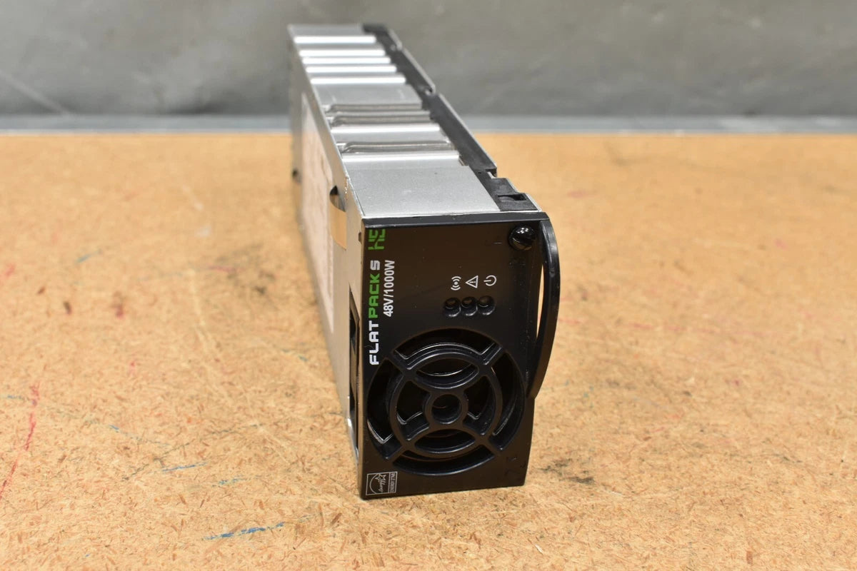 Eltek Flatpack S 48/1000 HE, Power Supply Module, 48V/1000Watt, 6.0A, 241122.105