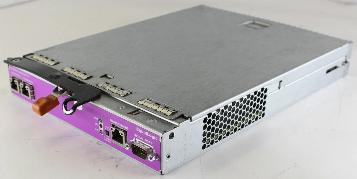 Dell EqualLogic Type 12 Controller Module E09M E09M001 GJ51T
