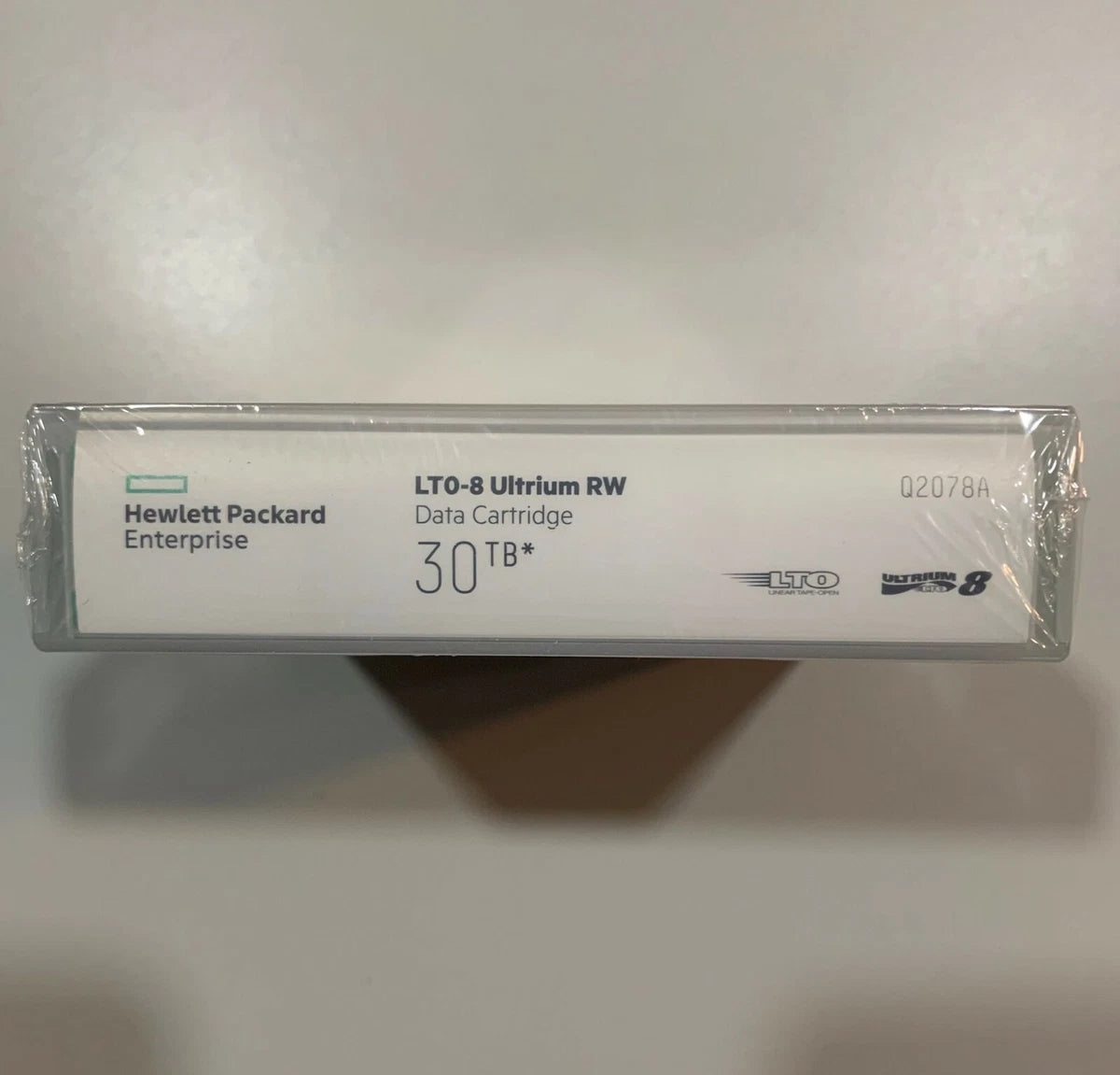 HP/ HPE LTO-8 Tape Cartridge (20 PACK #Q2078A Ultrium 30TB - Brand New