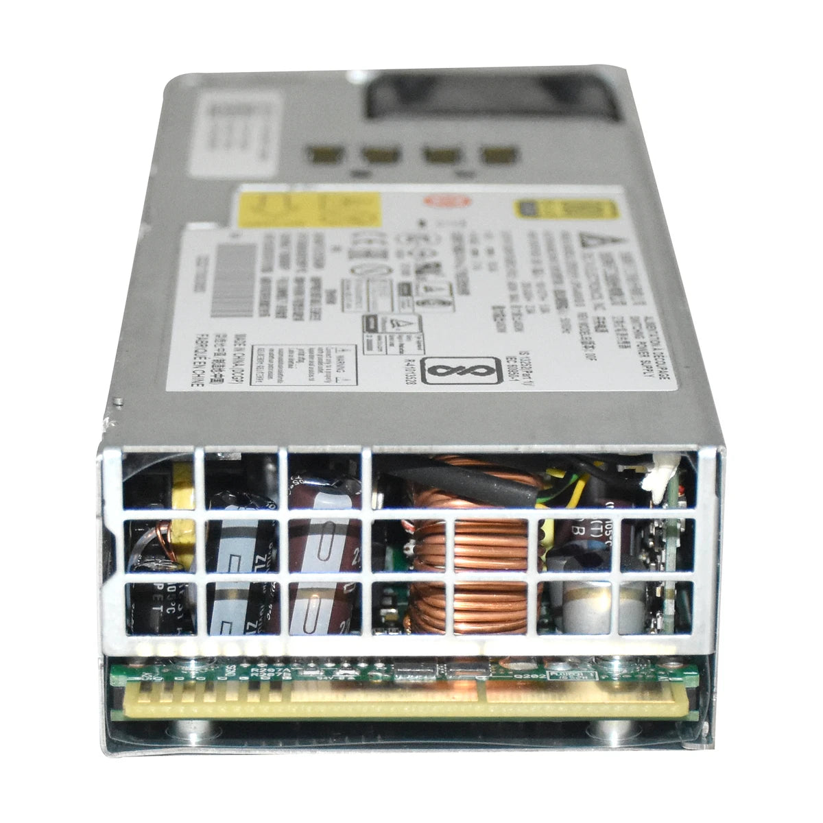 Dell EMC S4048-ON 460W AC PSU Reverse Airflow 80+ Gold Hot Plug - JT7TX 0YNWT