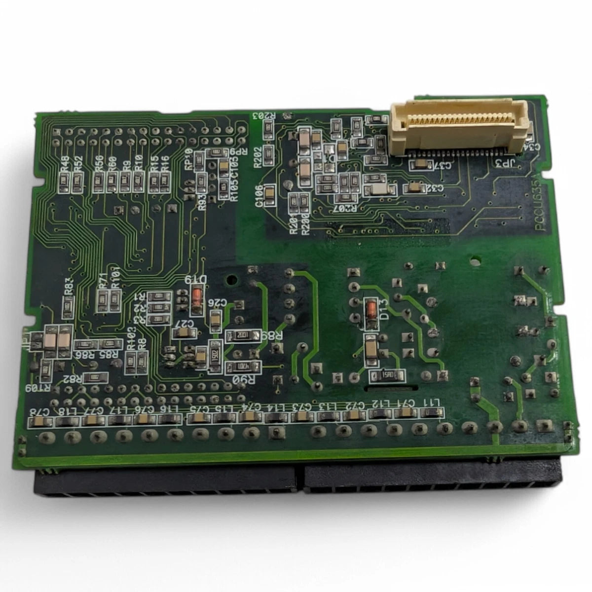 FCAA-J8C1-PCB-KIT Circuit Board HW Rev E, FW Rev 1.10 Power Supply/Control Mod