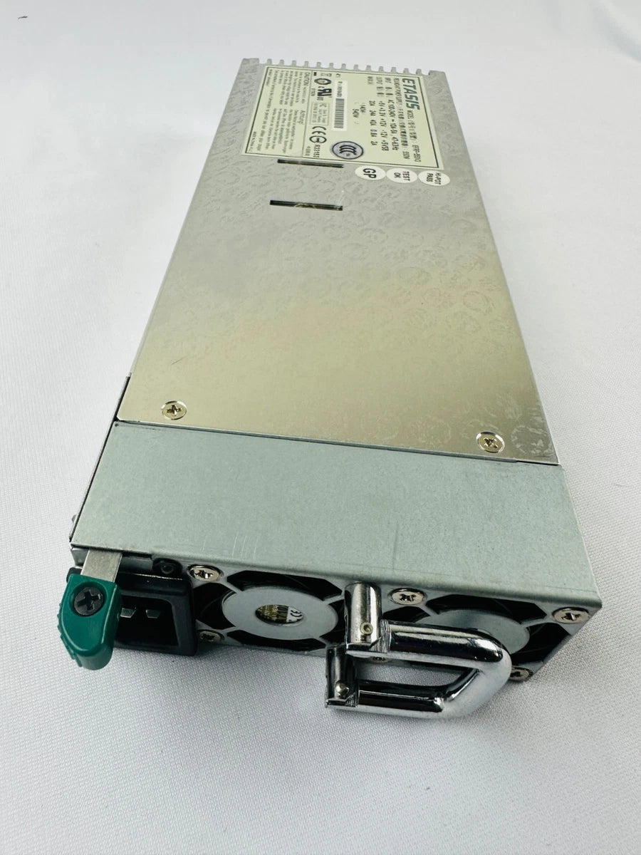Etasis EFRP-553V3 Redundant Power Supply