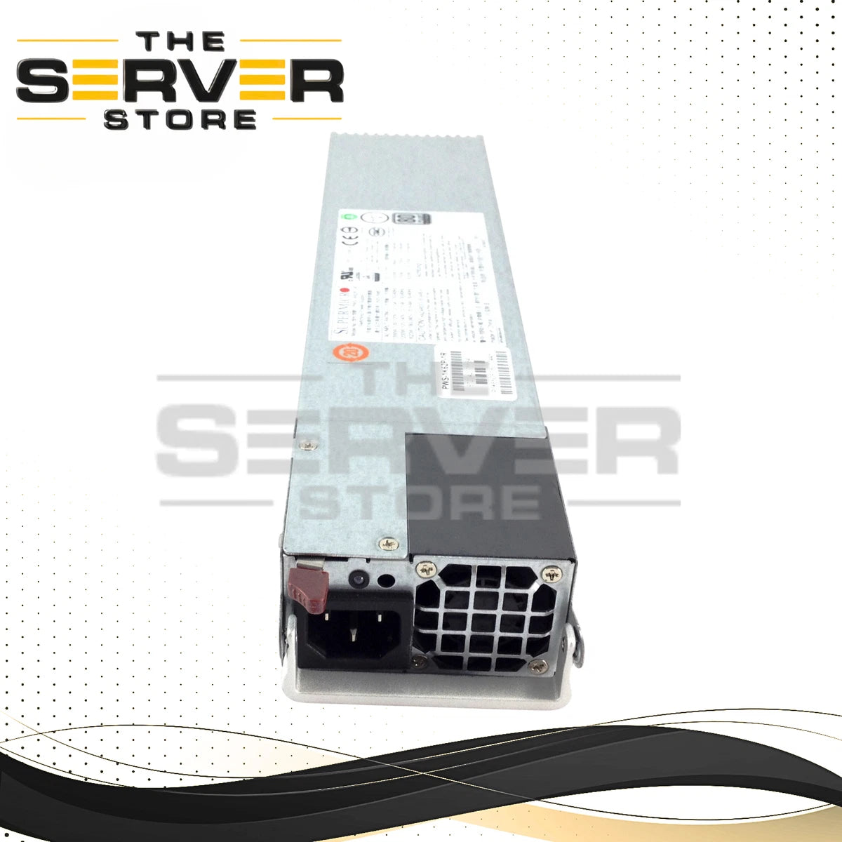 Supermicro 1620W 80 Plus Platinum Power Supply PWS-1K62P-1R