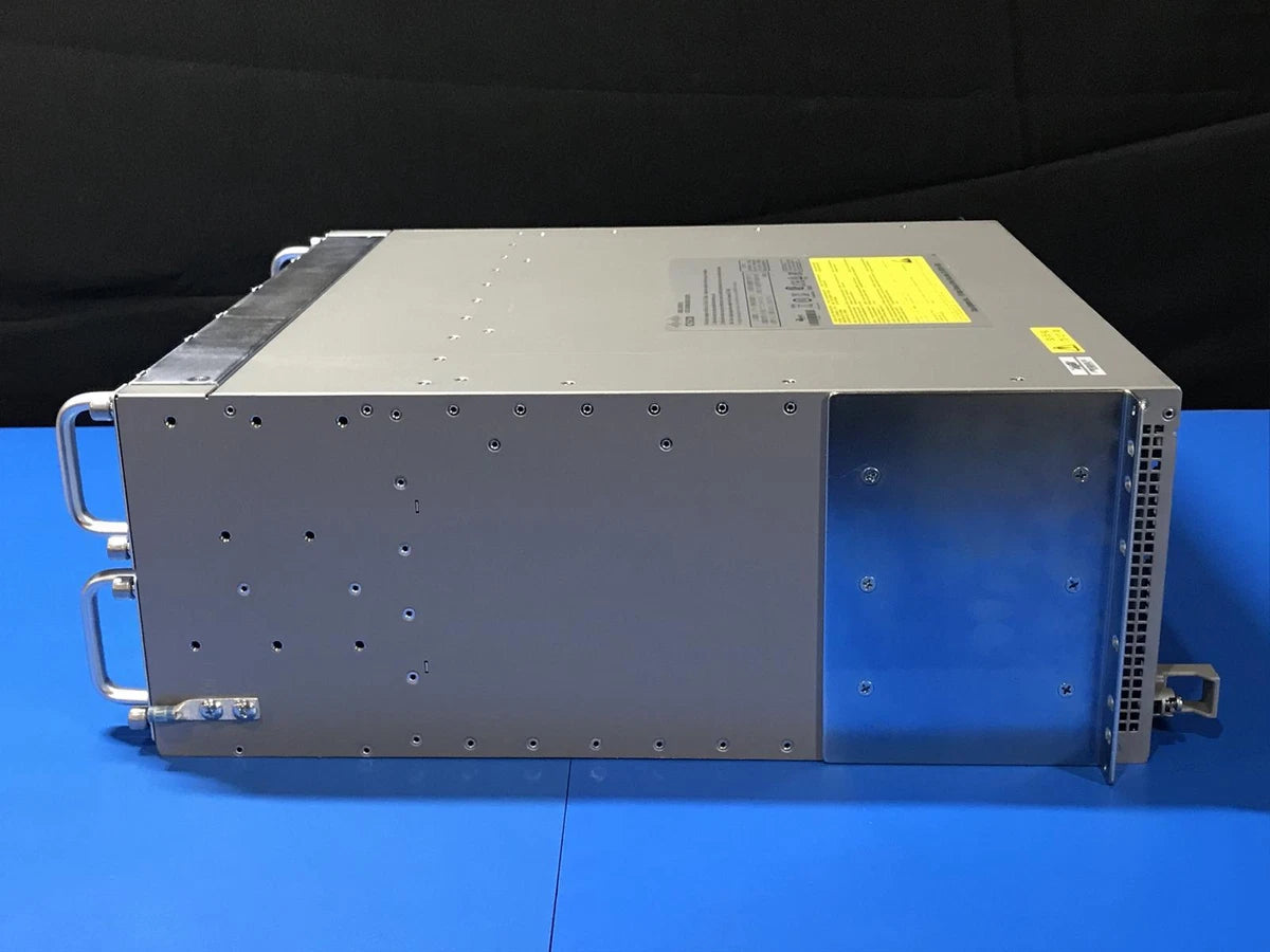 Cisco ASR1004 ASR 1000 Series Aggregation Services Router Chassis w/ Dual Power