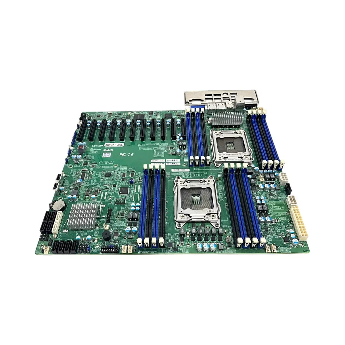 NEW Supermicro X9DRX+-F Dual LGA 2011 DDR3 Proprietary All-Flash Storage Array
