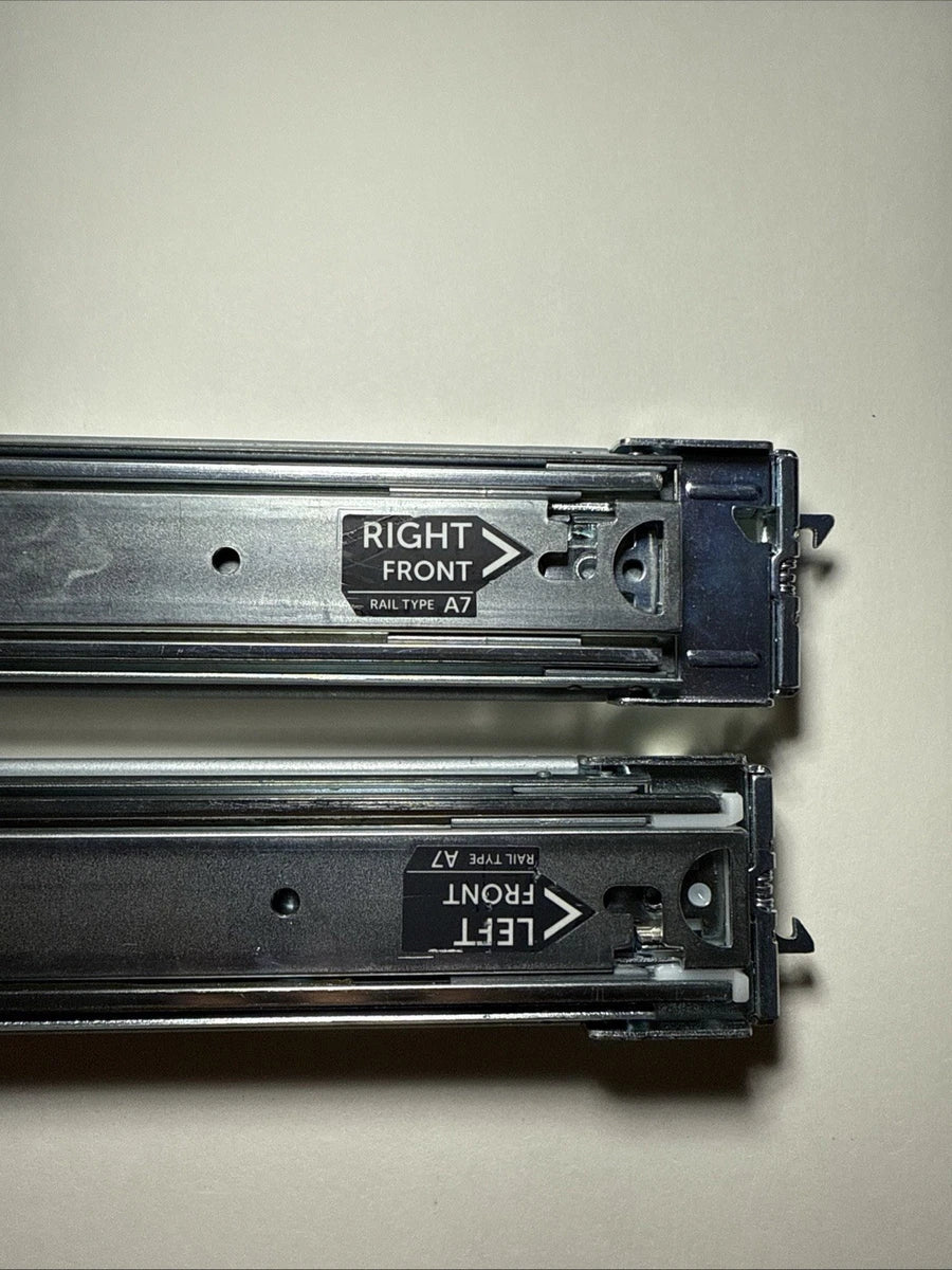 Dell 1U Ready Rail Kit for PowerEdge R320/R420/R620/R630/R640 MPN: Y4DJC MCTG4|389001363409