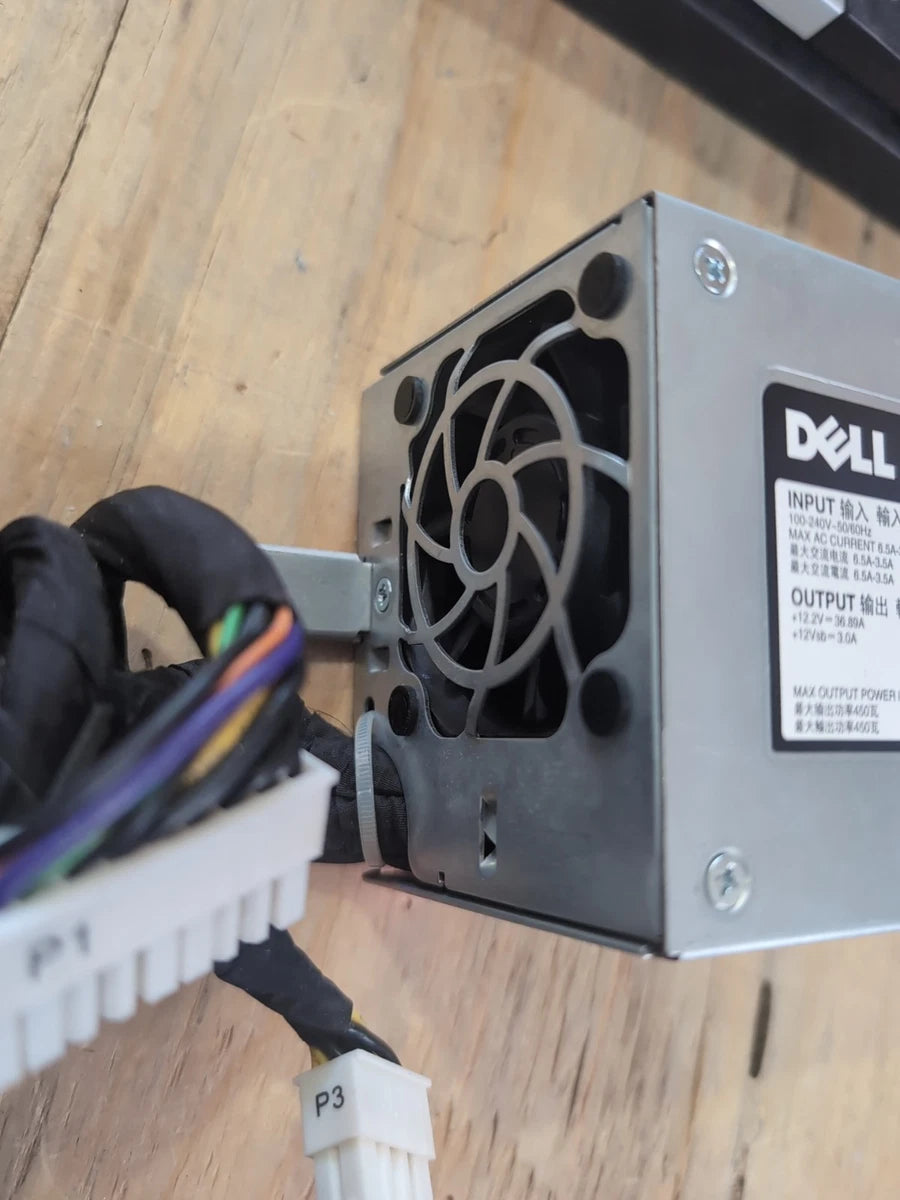 Dell PowerEdge Server T430 450W Power Supply AC450E-S0 040GDF 40GDF Located USA