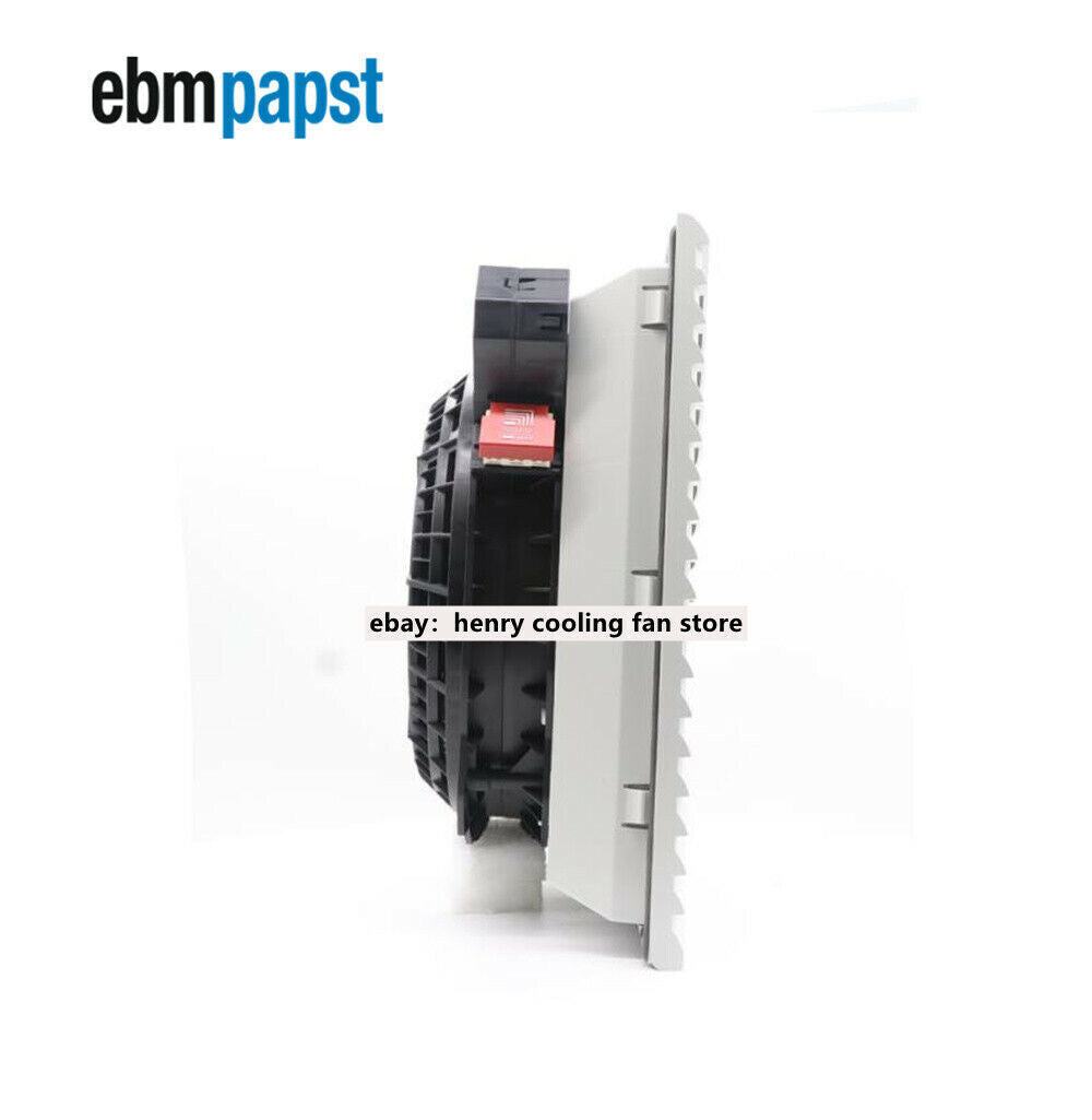 NEW Fan K2E200-AH20-05 Cooling Fan 230V 70/87W 50/60Hz Cabinet Filter Fan