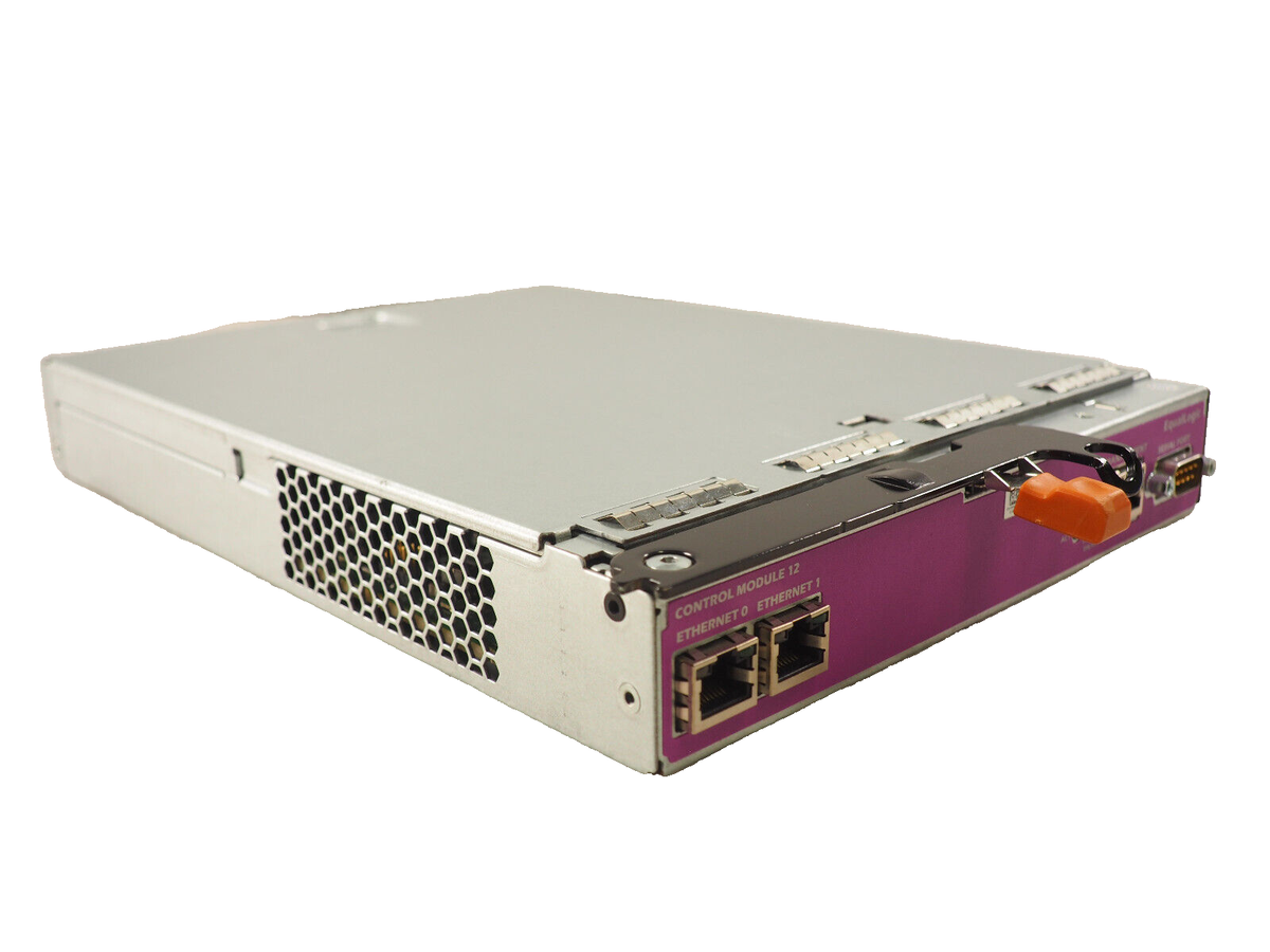 Dell EqualLogic E09M E09M001 NMJ7P Type 12 Controller Module