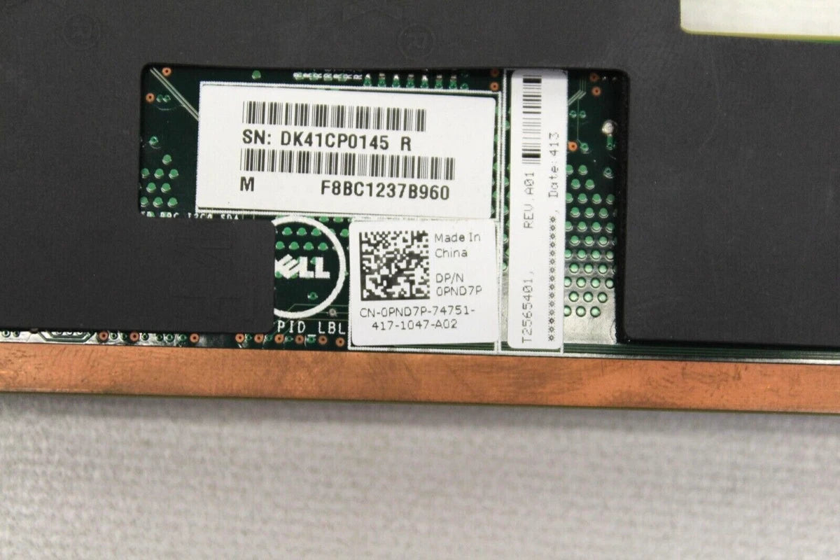 PND7P 0PND7P Dell Chassis Management Controller Module CMC For Poweredge FX2S