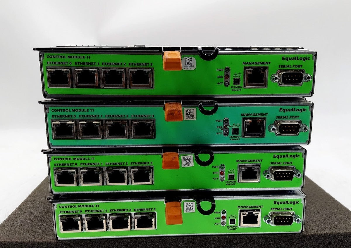DELL EQUALLOGIC E09M001 E09M CONTROL MODULE TYPE 11