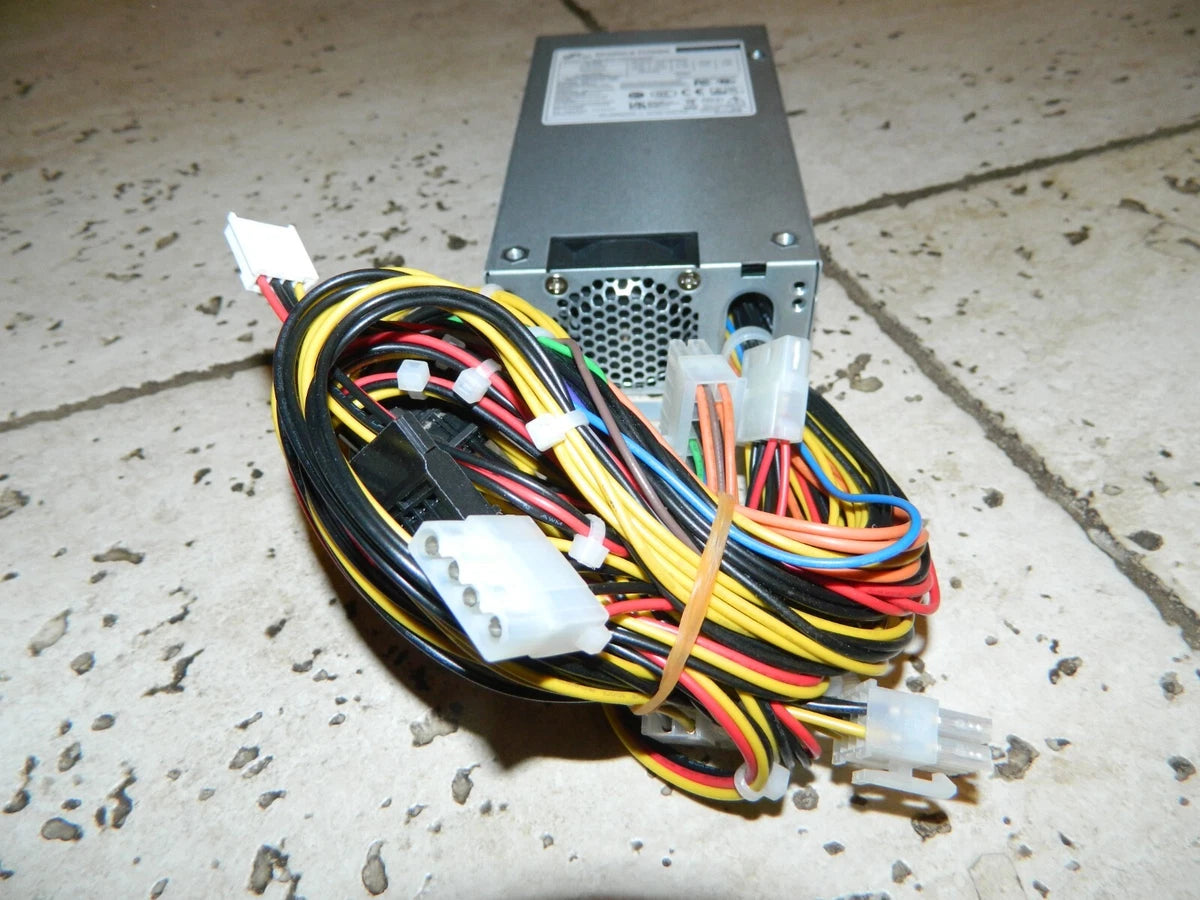 (Lot of 12 SPARKLE POWER FSP500-50FDB 500W Gold Flex Switching Supply FSP500FDB