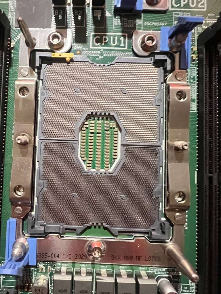 DELL 4JN2K POWEREDGE R440 R540 SERVER MOTHERBOARD SYSTEM MAIN BOARD