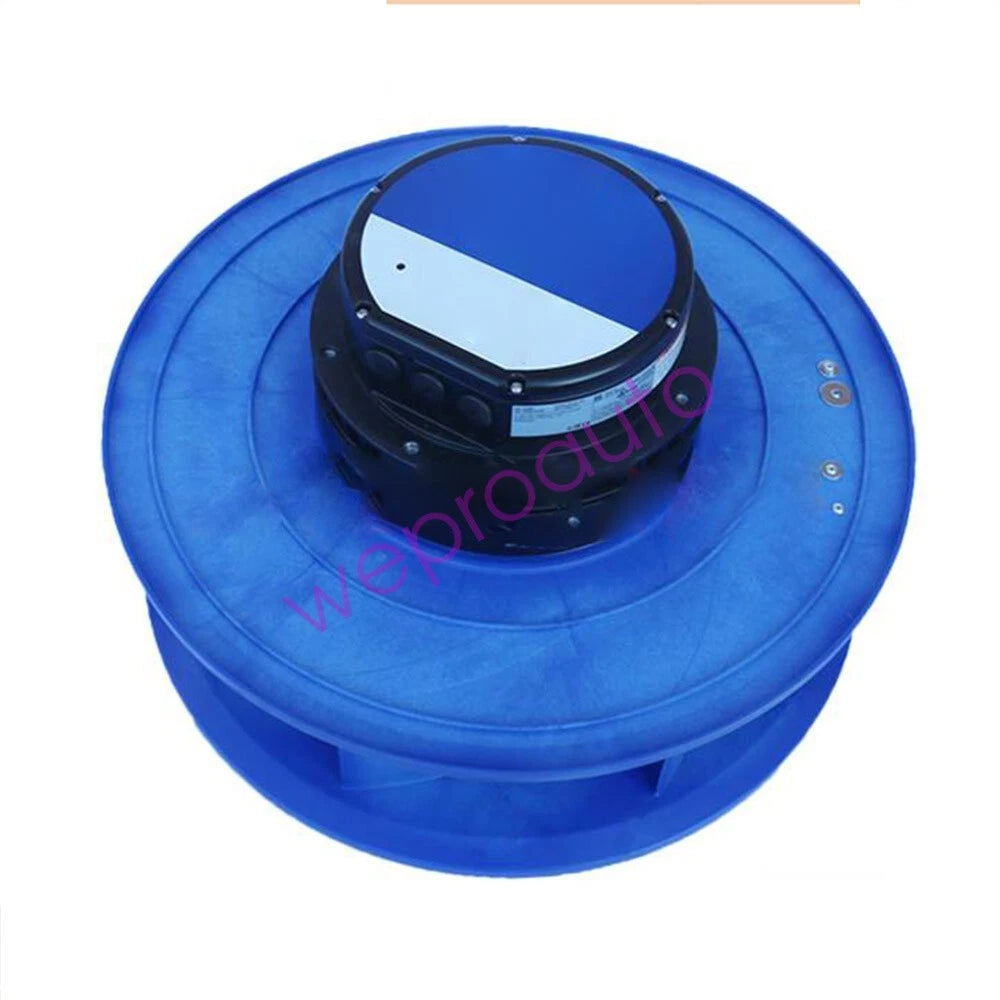 RH50CZIDGLCR Cooling Fan For Ziehl Abegg RH50C-ZID.GL.CR 480V 5.4KW 8.6A 60Hz