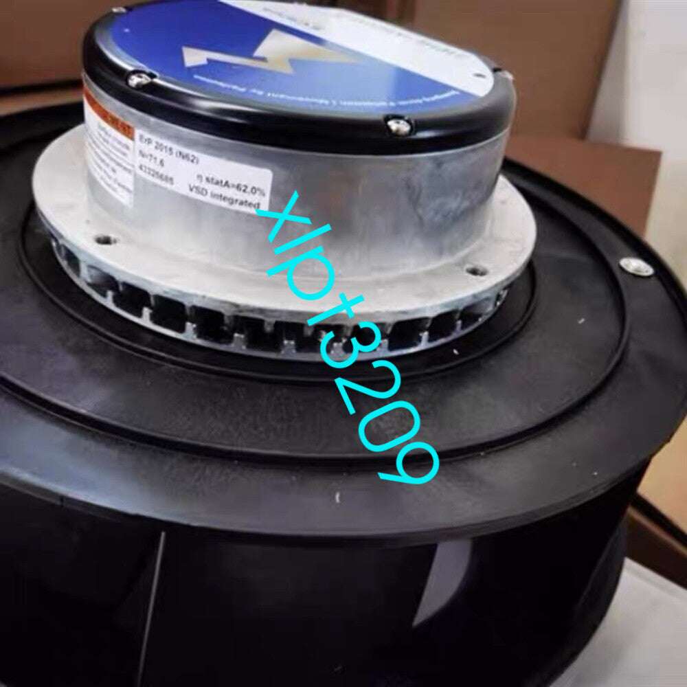 ZIEHL-ABEGG RH35V-ZIK.DC.1R Centrifugal Fan FedEx or DHL
