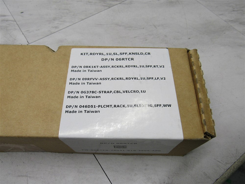 NEW!! Dell PowerEdge R320 R420 R620 R330 R430 R630 1U Sliding Rail 81WCD 6RTCR|317564264631