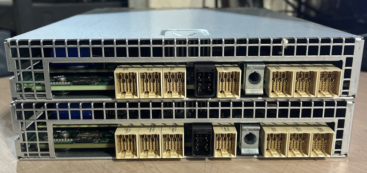 DELL EQUALLOGIC TYPE 12 CONTROL MODULE, E09M, E09M001