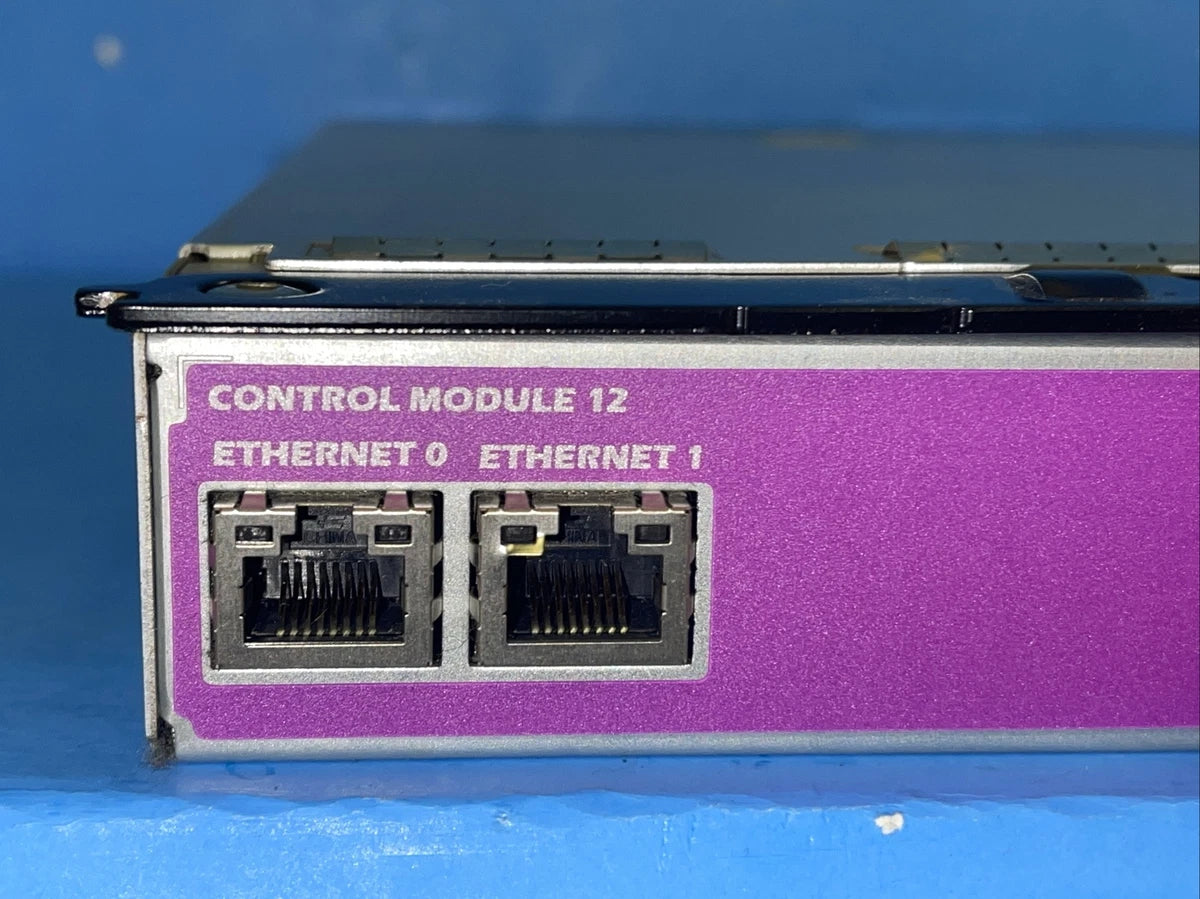 Dell EqualLogic Type 12 Controller Module E09M E09M001 P/N HRT01 A01