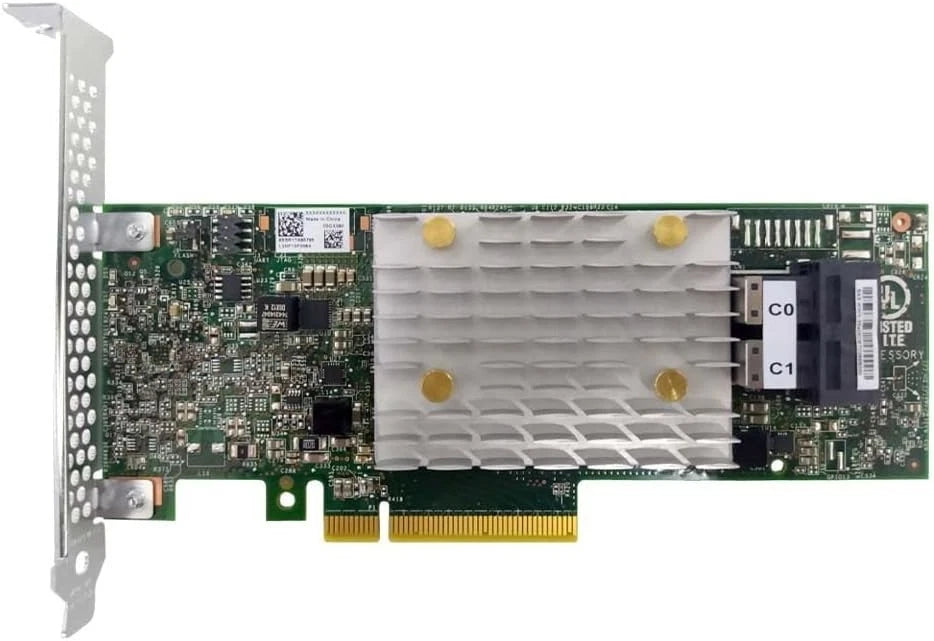 Lenovo ThinkSystem RAID 5350-8i PCIe 12Gb Adapter 4Y37A72482 NEW ORIGINAL